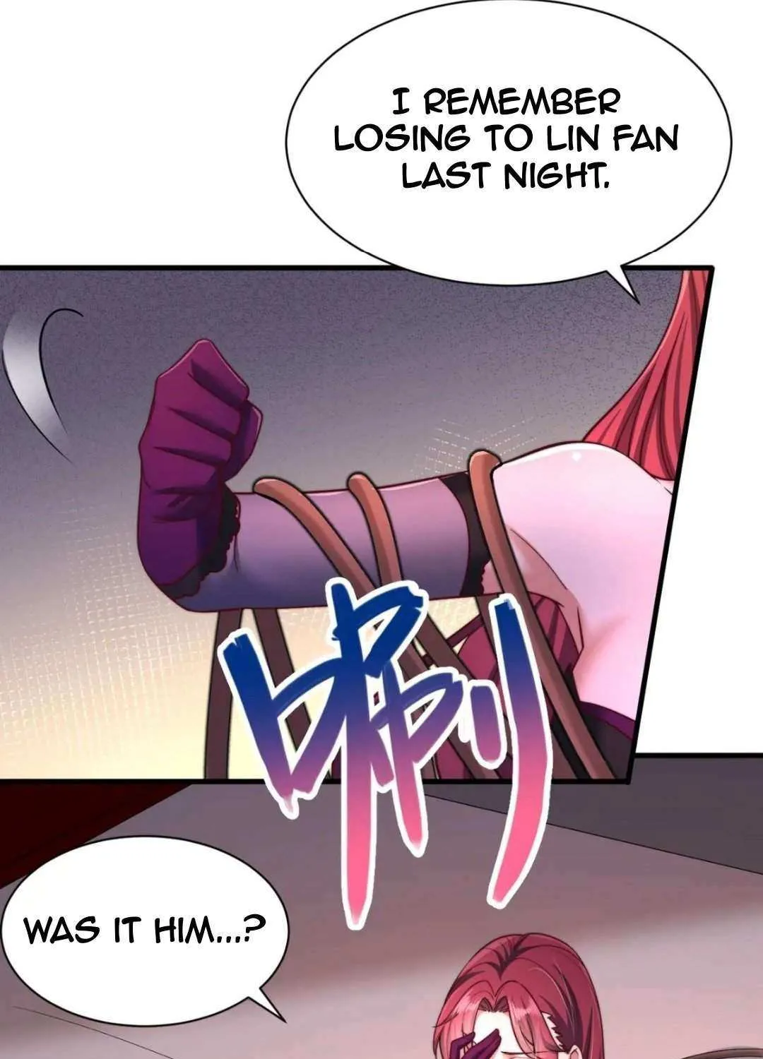 After Confessing To The Beautiful Ancestor, Am I Invincible?New Chapter 30 page 4 - 