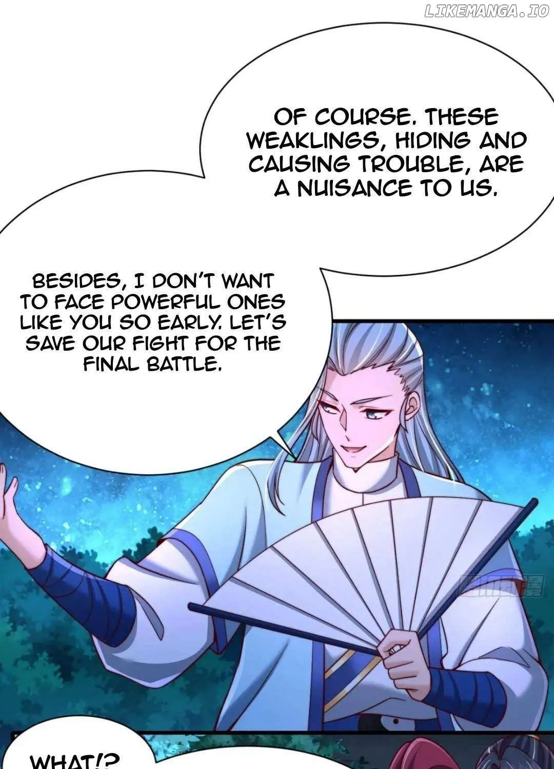 After Confessing To The Beautiful Ancestor, Am I Invincible?New Chapter 30 page 31 - 