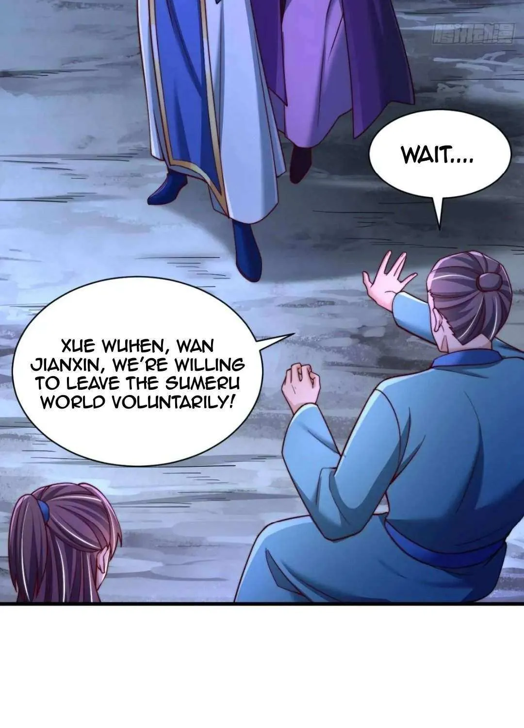 After Confessing To The Beautiful Ancestor, Am I Invincible?New Chapter 30 page 33 - 