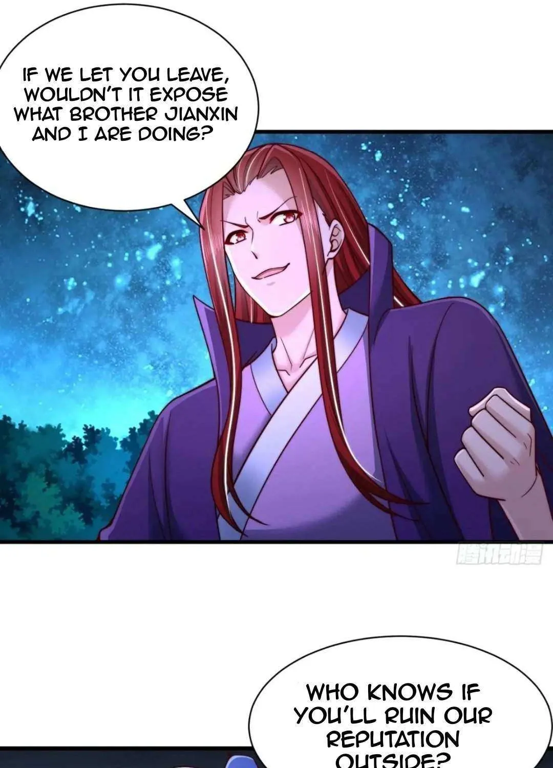 After Confessing To The Beautiful Ancestor, Am I Invincible?New Chapter 30 page 34 - 