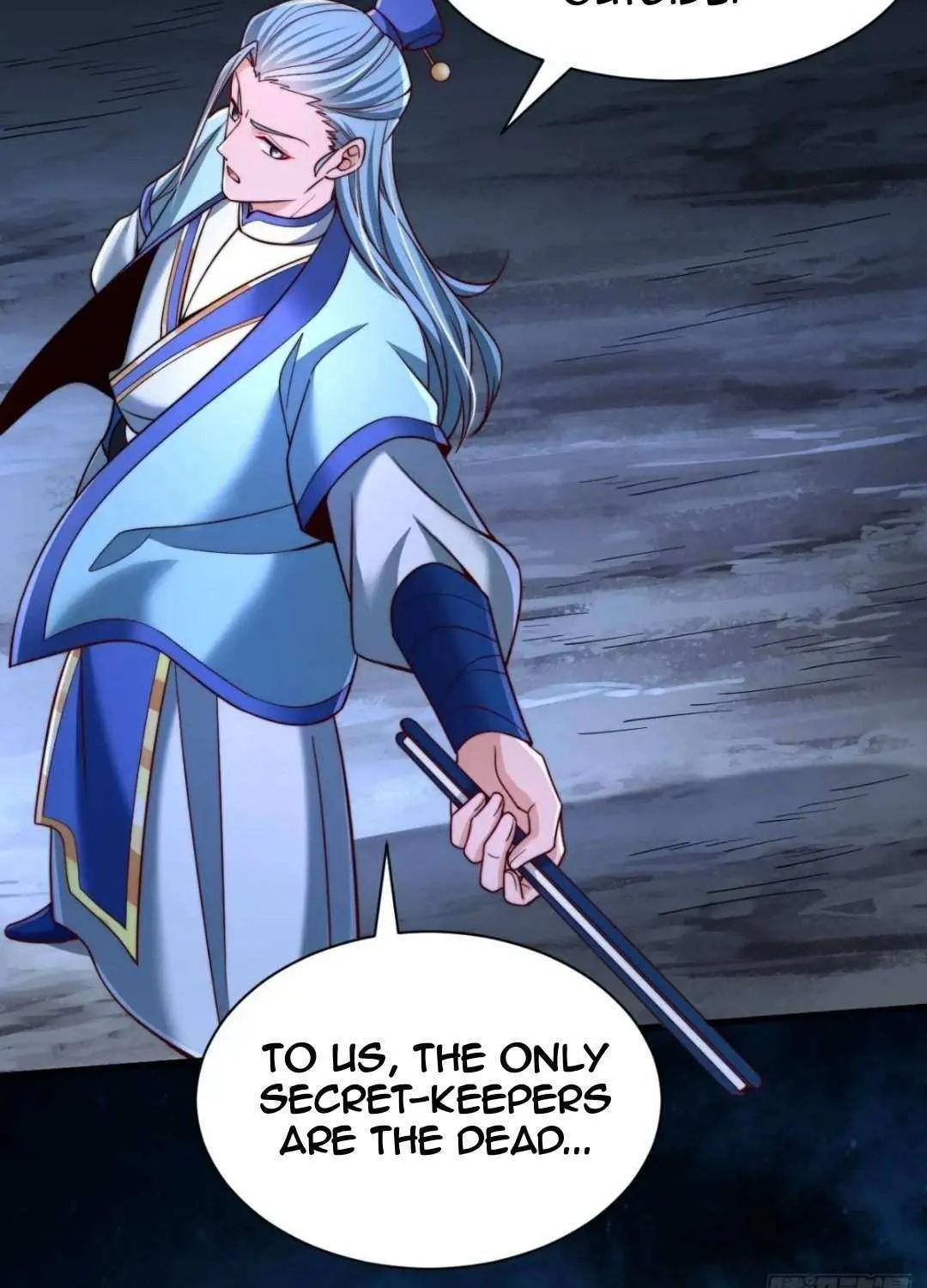 After Confessing To The Beautiful Ancestor, Am I Invincible?New Chapter 30 page 35 - 