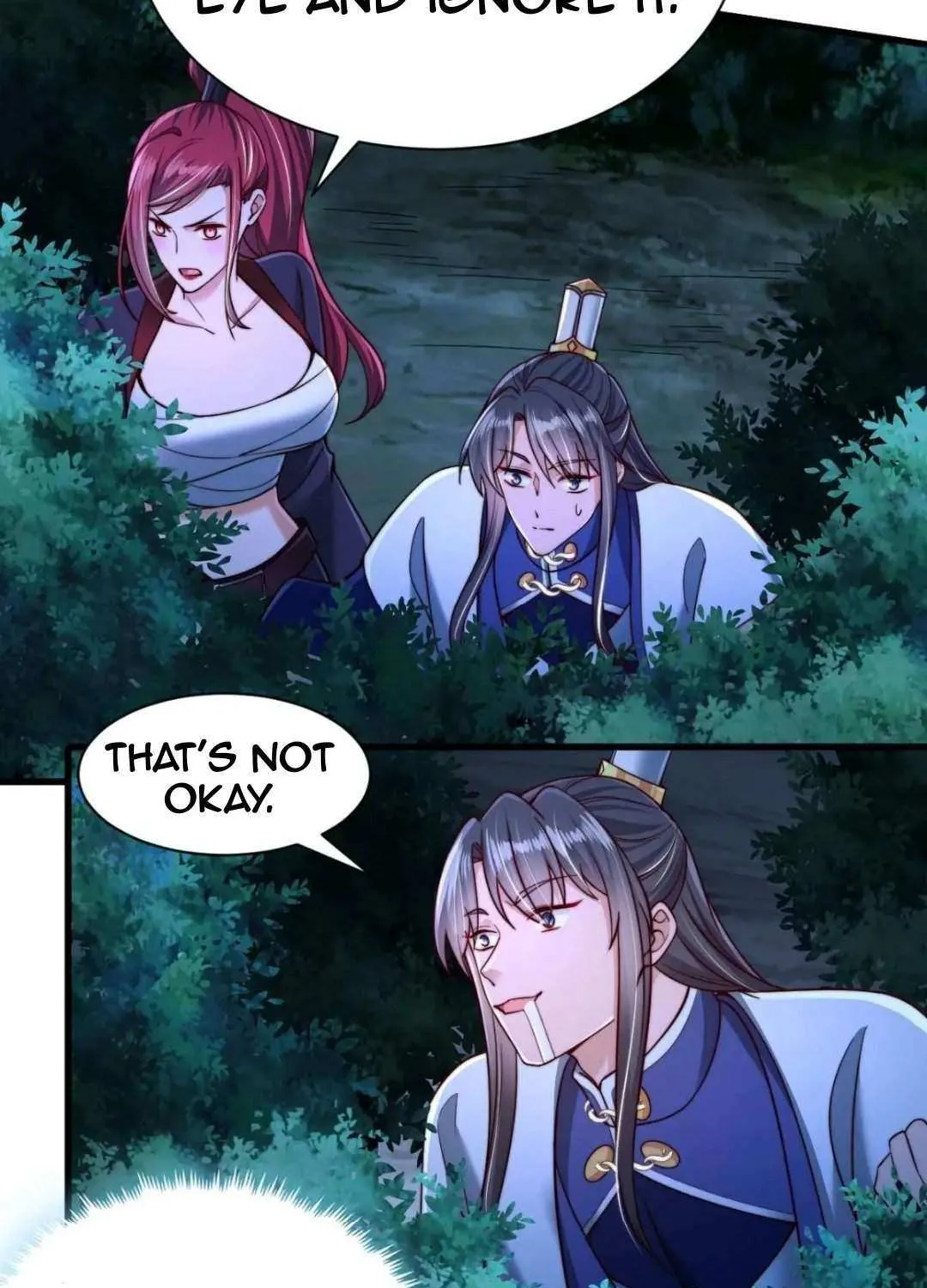 After Confessing To The Beautiful Ancestor, Am I Invincible?New Chapter 30 page 39 - 