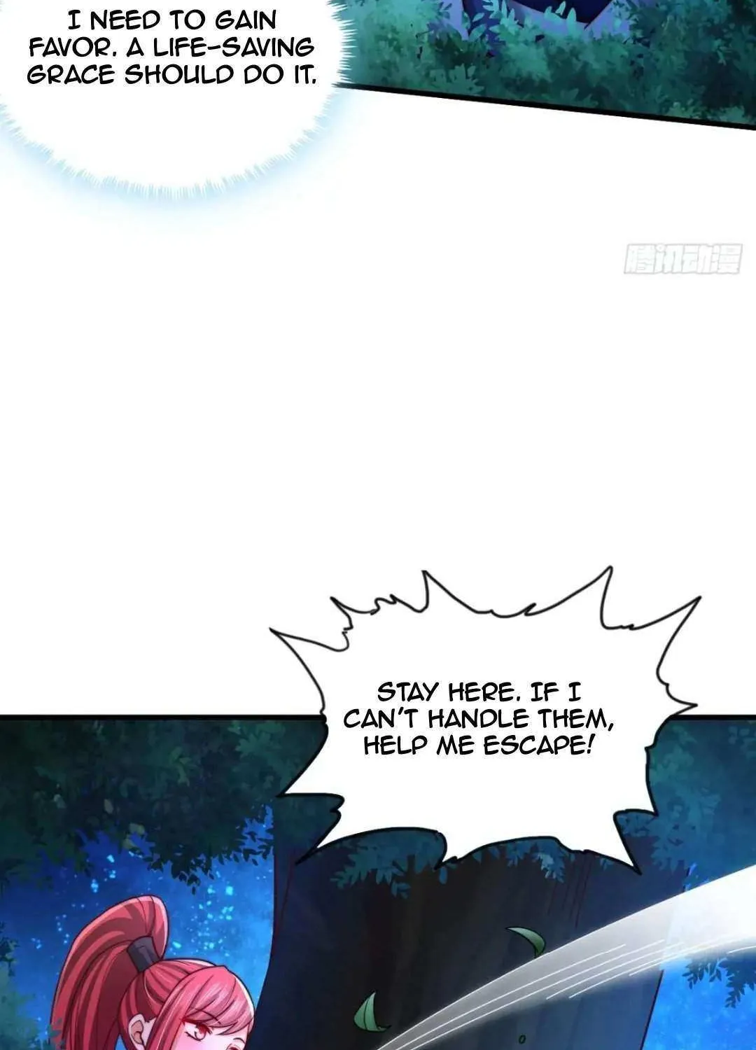 After Confessing To The Beautiful Ancestor, Am I Invincible?New Chapter 30 page 40 - 