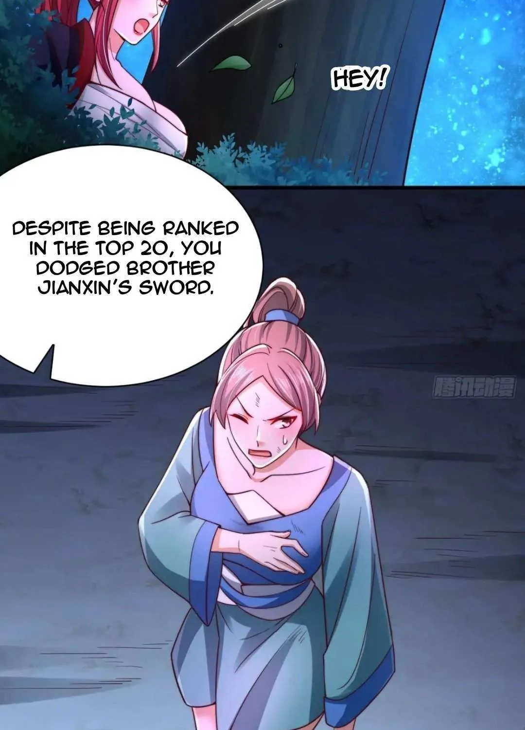 After Confessing To The Beautiful Ancestor, Am I Invincible?New Chapter 30 page 41 - 