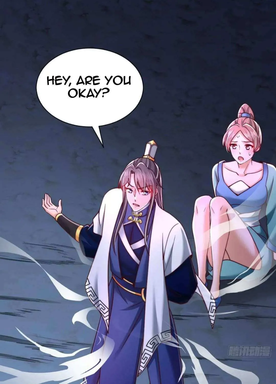 After Confessing To The Beautiful Ancestor, Am I Invincible?New Chapter 30 page 48 - 