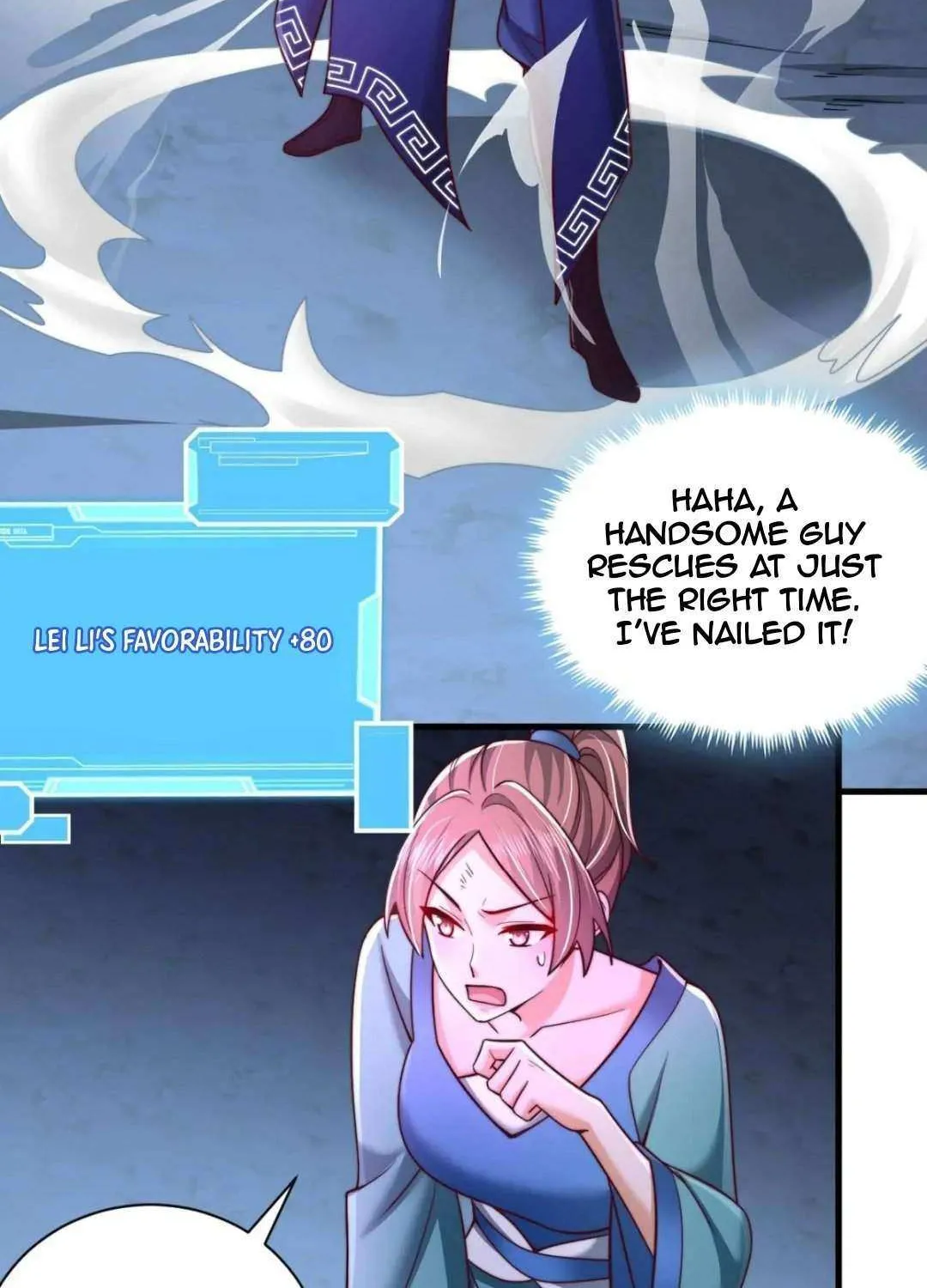 After Confessing To The Beautiful Ancestor, Am I Invincible?New Chapter 30 page 49 - 