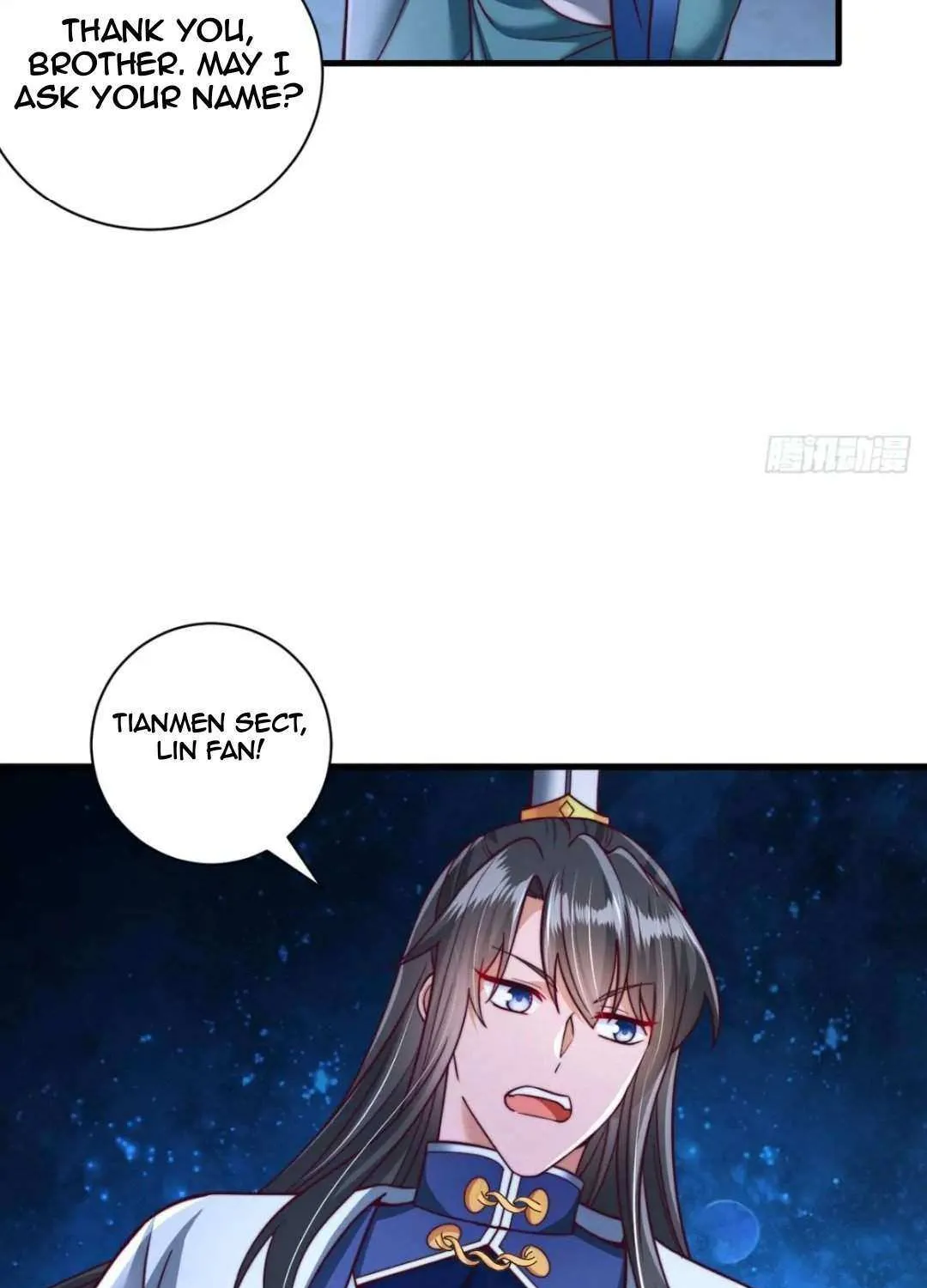 After Confessing To The Beautiful Ancestor, Am I Invincible?New Chapter 30 page 50 - 