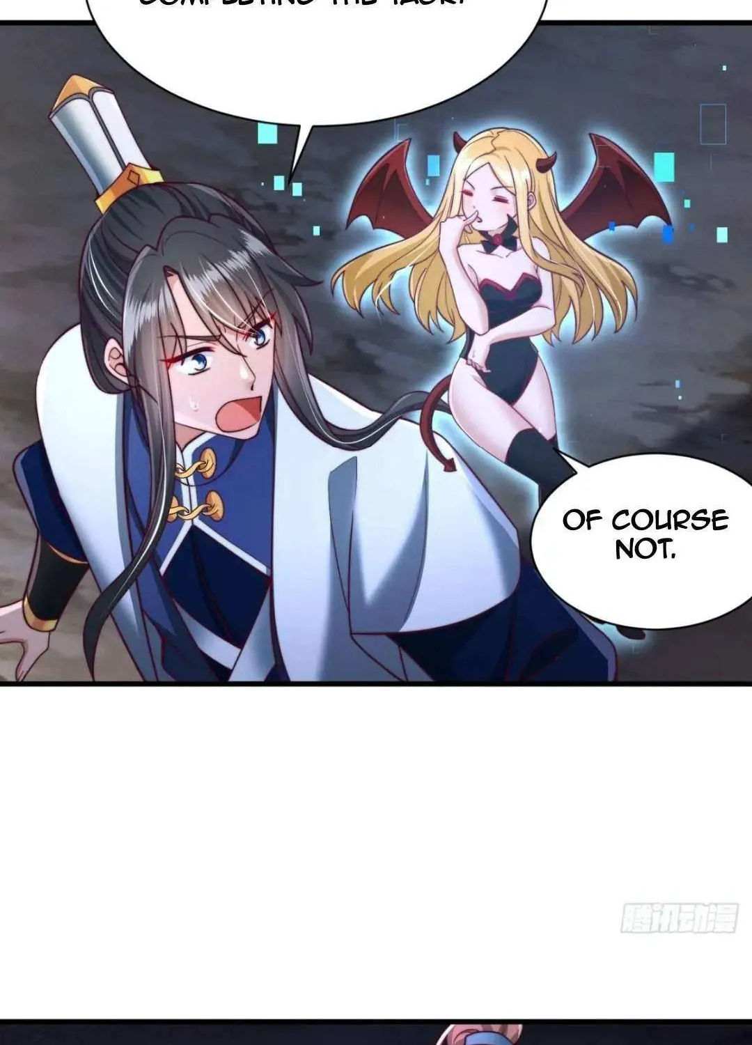After Confessing To The Beautiful Ancestor, Am I Invincible?New Chapter 30 page 55 - 