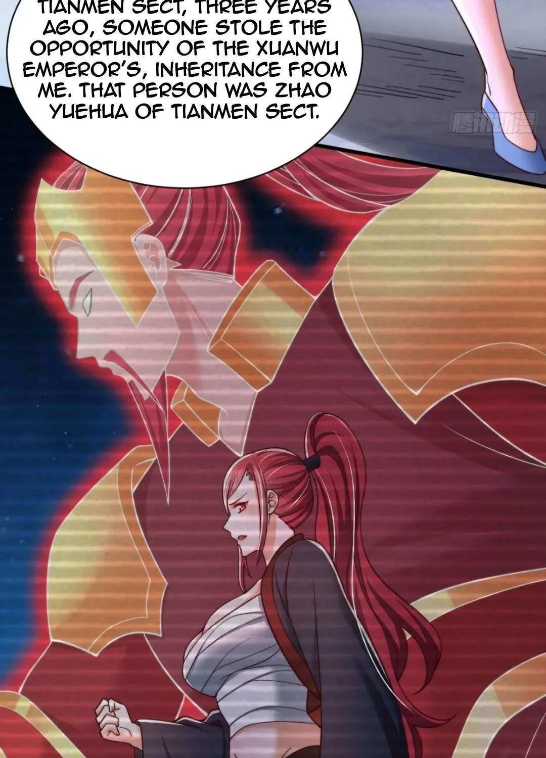 After Confessing To The Beautiful Ancestor, Am I Invincible?New Chapter 30 page 57 - 