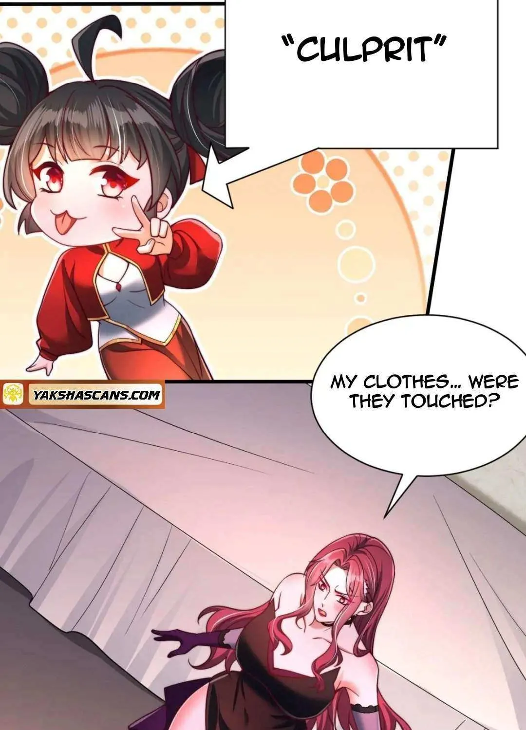 After Confessing To The Beautiful Ancestor, Am I Invincible?New Chapter 30 page 7 - 