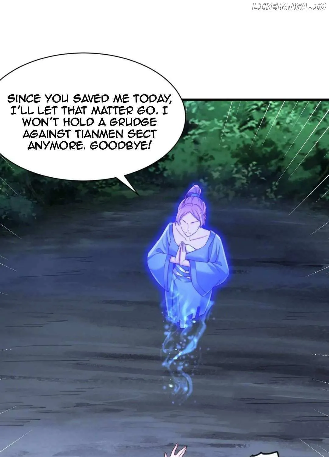 After Confessing To The Beautiful Ancestor, Am I Invincible?New Chapter 30 page 61 - 