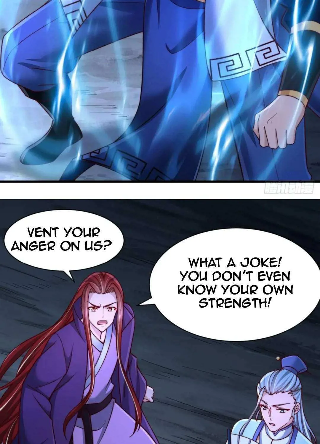 After Confessing To The Beautiful Ancestor, Am I Invincible?New Chapter 30 page 66 - 