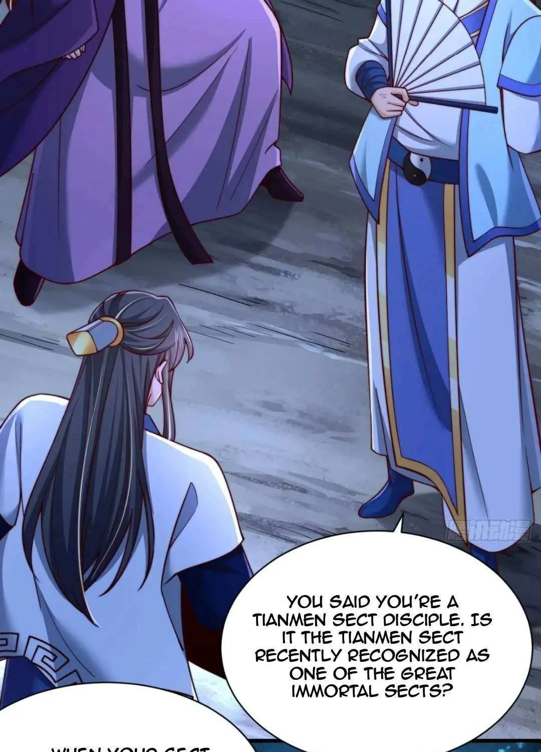 After Confessing To The Beautiful Ancestor, Am I Invincible?New Chapter 30 page 67 - 