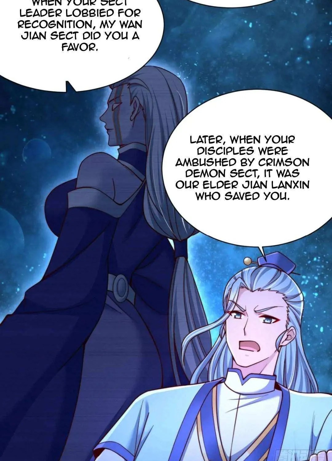 After Confessing To The Beautiful Ancestor, Am I Invincible?New Chapter 30 page 68 - 