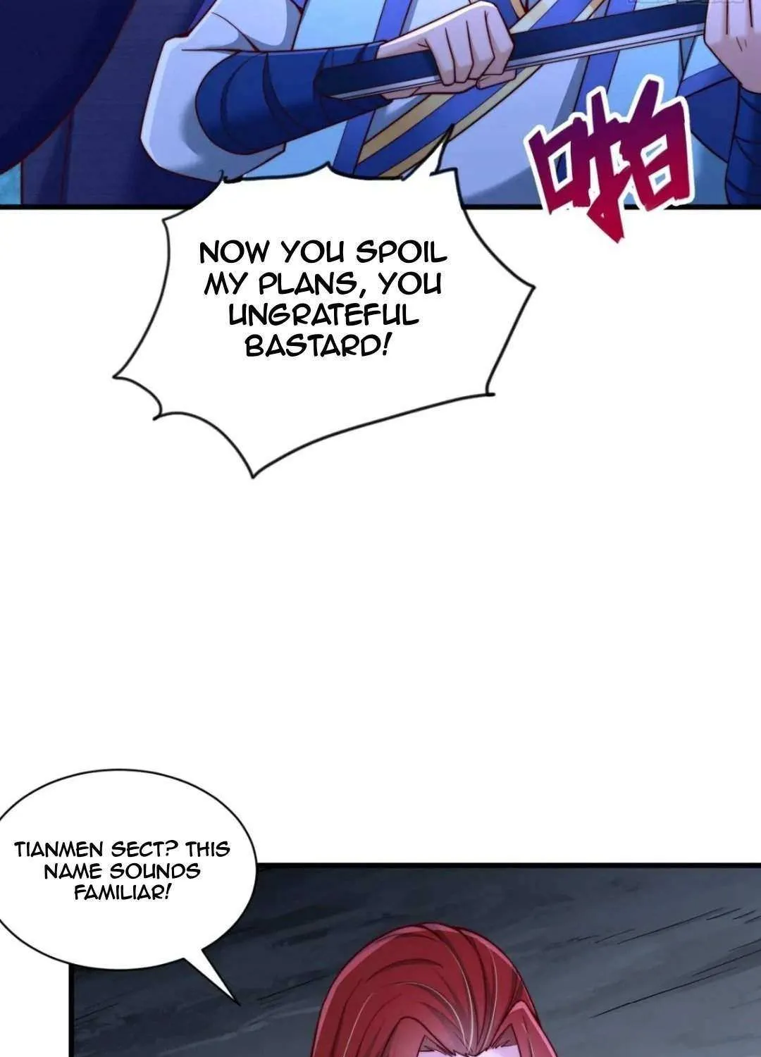 After Confessing To The Beautiful Ancestor, Am I Invincible?New Chapter 30 page 69 - 