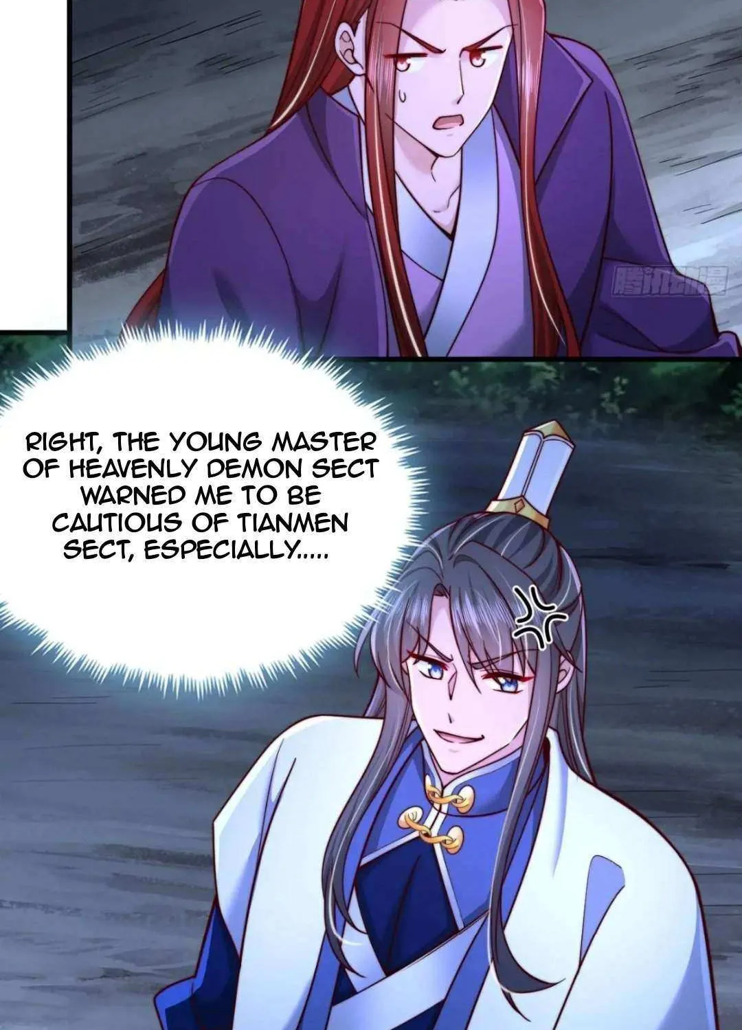 After Confessing To The Beautiful Ancestor, Am I Invincible?New Chapter 30 page 70 - 
