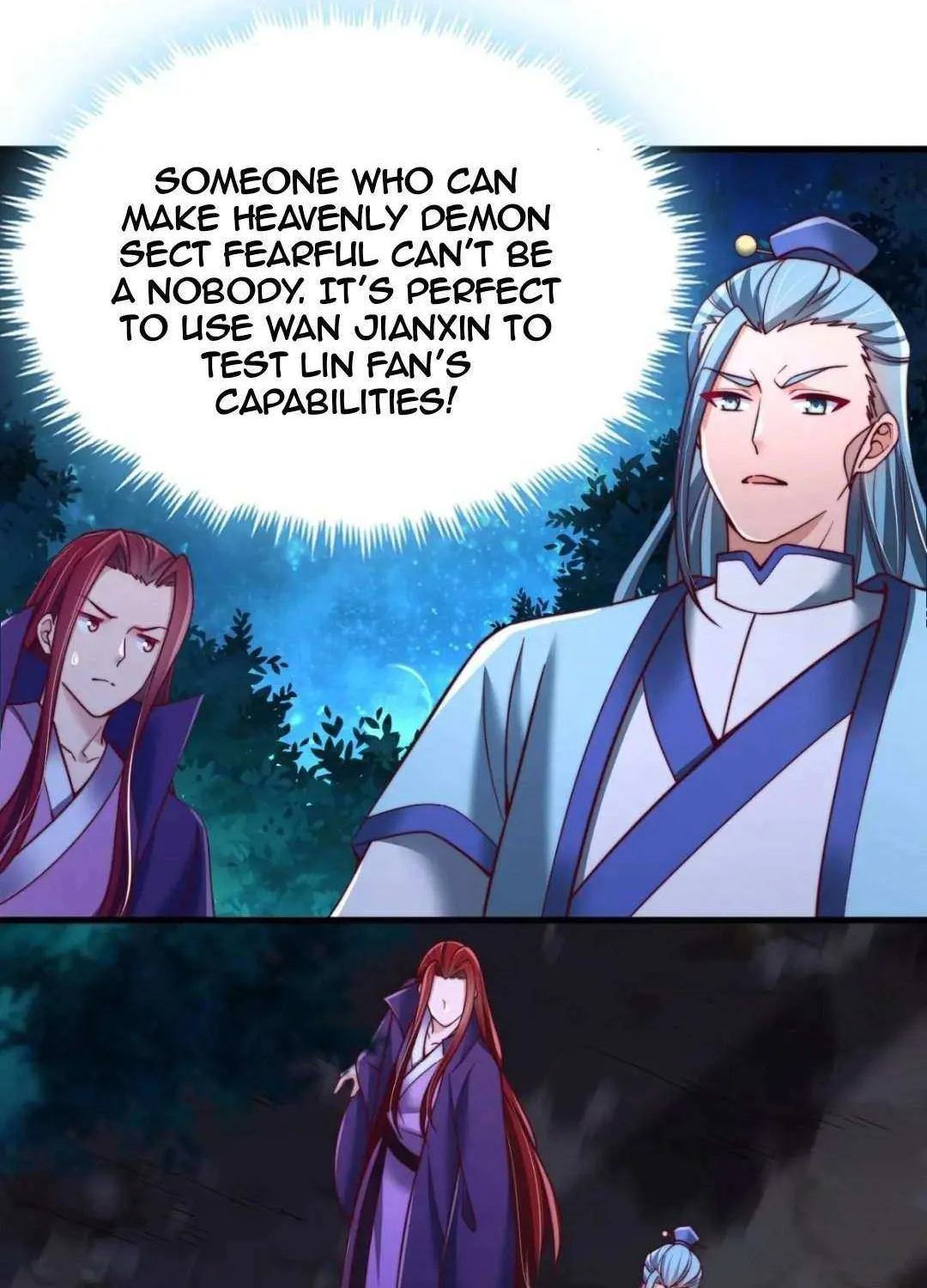 After Confessing To The Beautiful Ancestor, Am I Invincible?New Chapter 30 page 72 - 