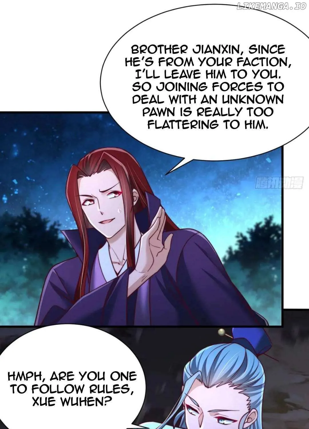 After Confessing To The Beautiful Ancestor, Am I Invincible?New Chapter 30 page 75 - 