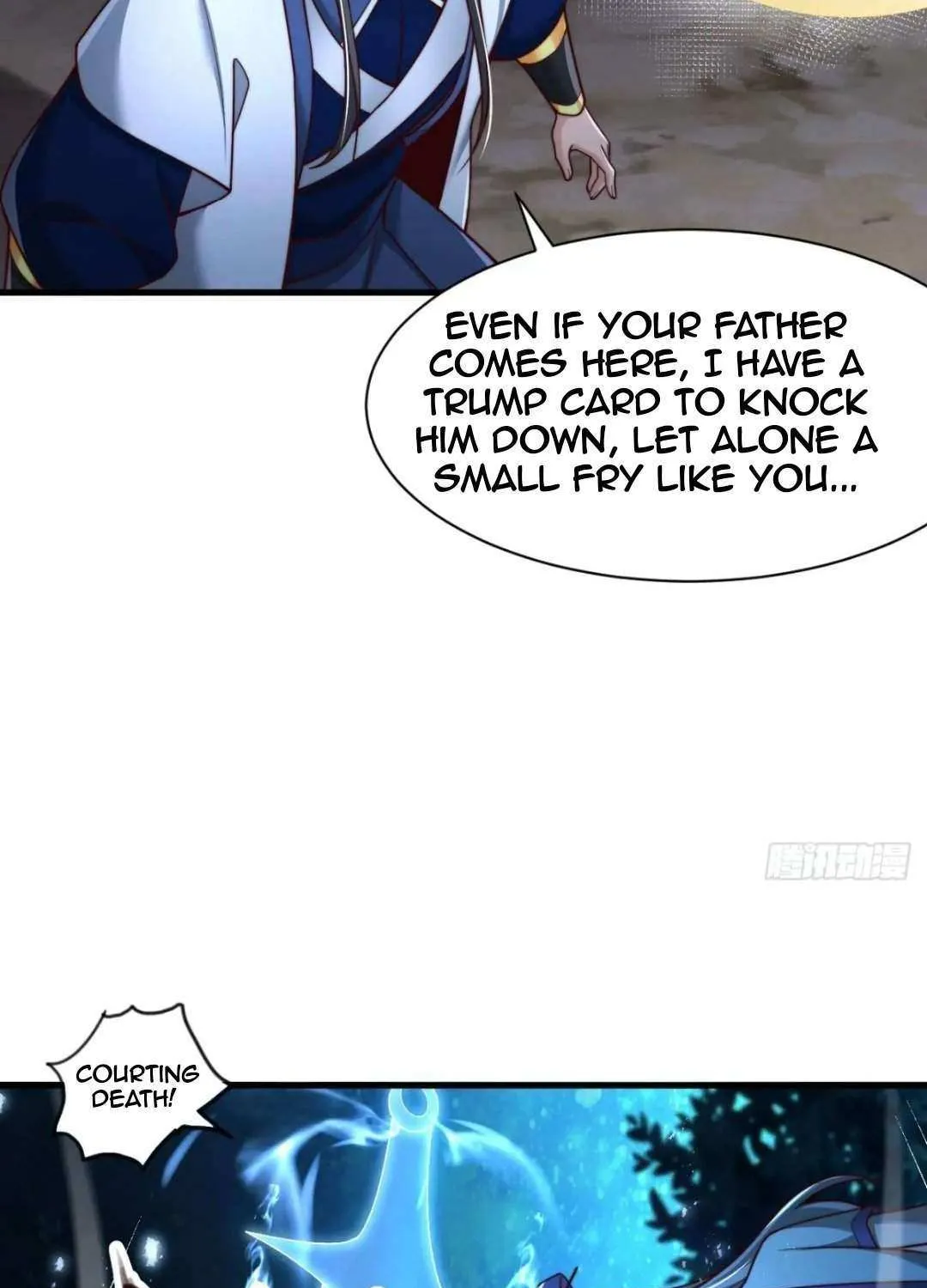 After Confessing To The Beautiful Ancestor, Am I Invincible?New Chapter 30 page 79 - 