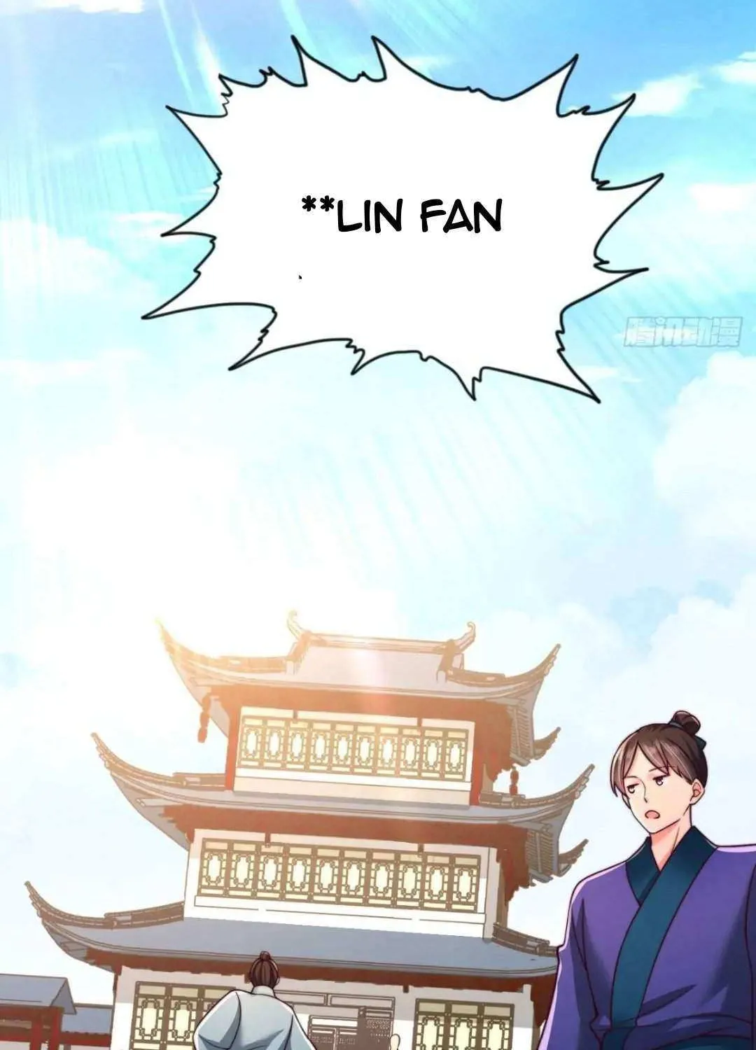 After Confessing To The Beautiful Ancestor, Am I Invincible?New Chapter 30 page 9 - 