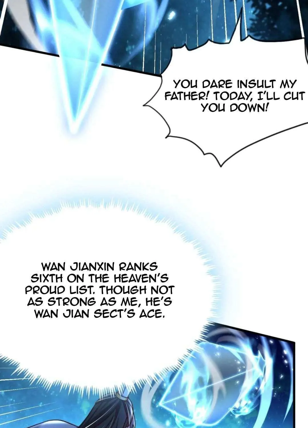 After Confessing To The Beautiful Ancestor, Am I Invincible?New Chapter 30 page 81 - 