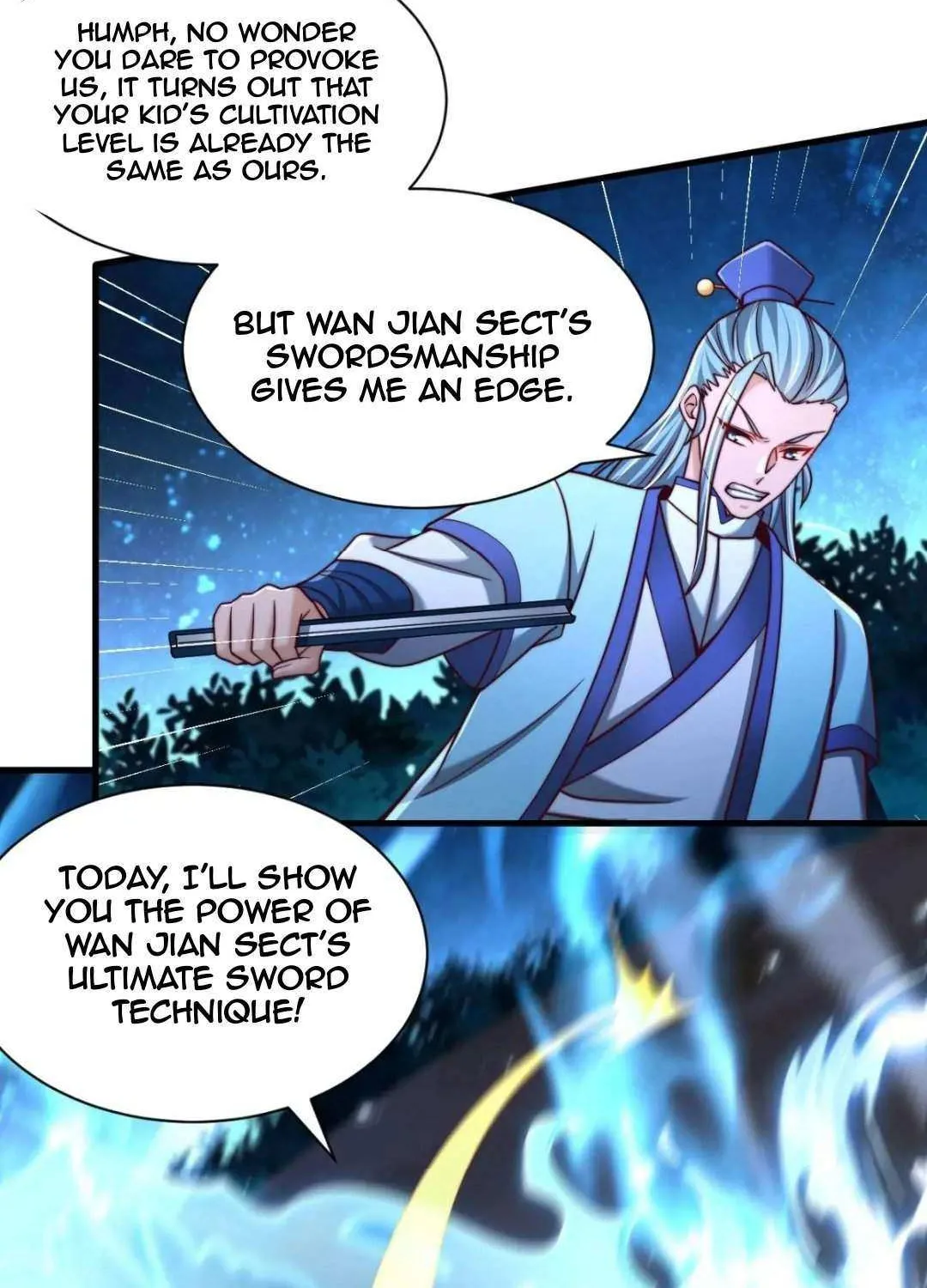 After Confessing To The Beautiful Ancestor, Am I Invincible?New Chapter 30 page 84 - 