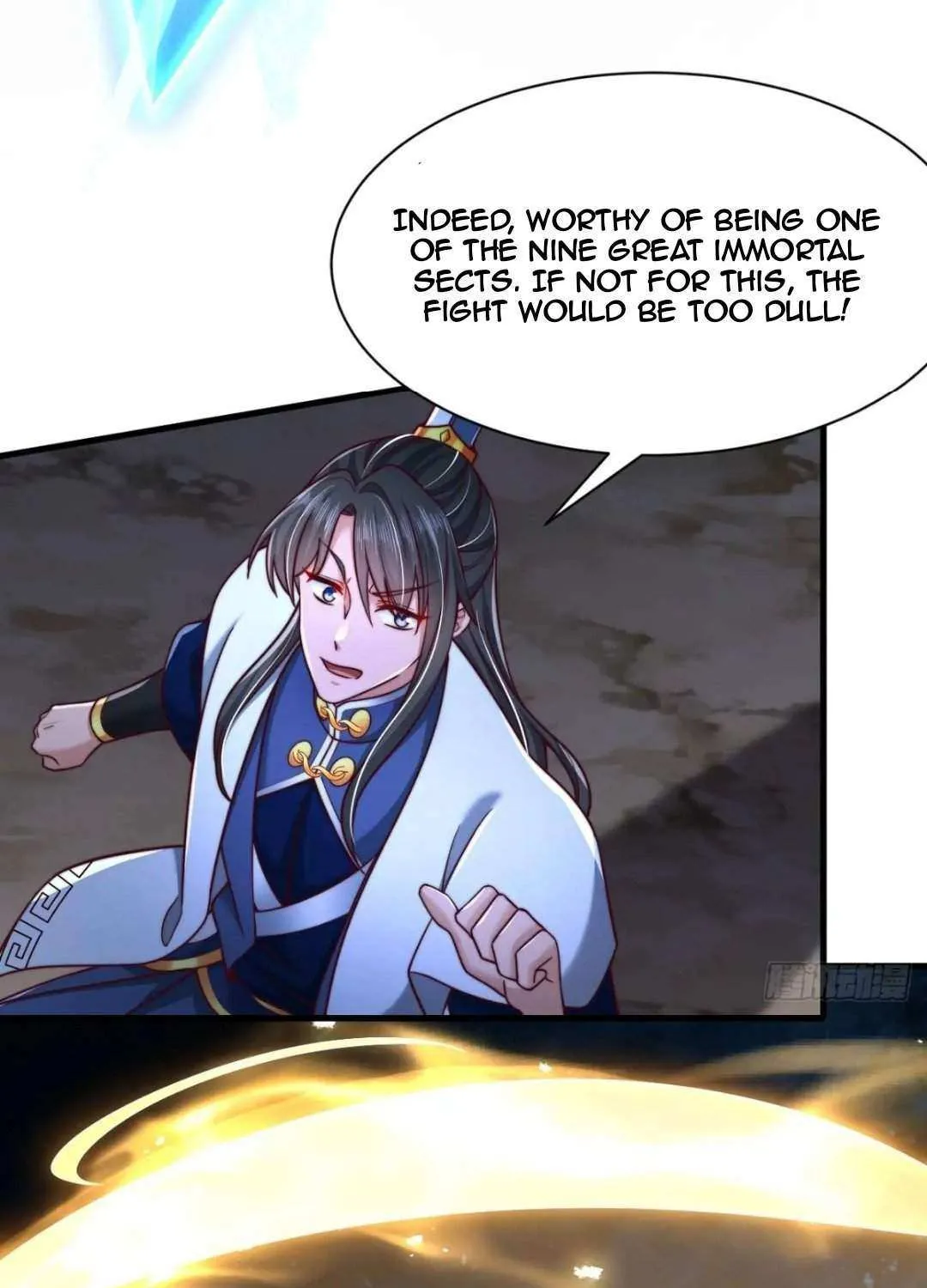After Confessing To The Beautiful Ancestor, Am I Invincible?New Chapter 30 page 87 - 