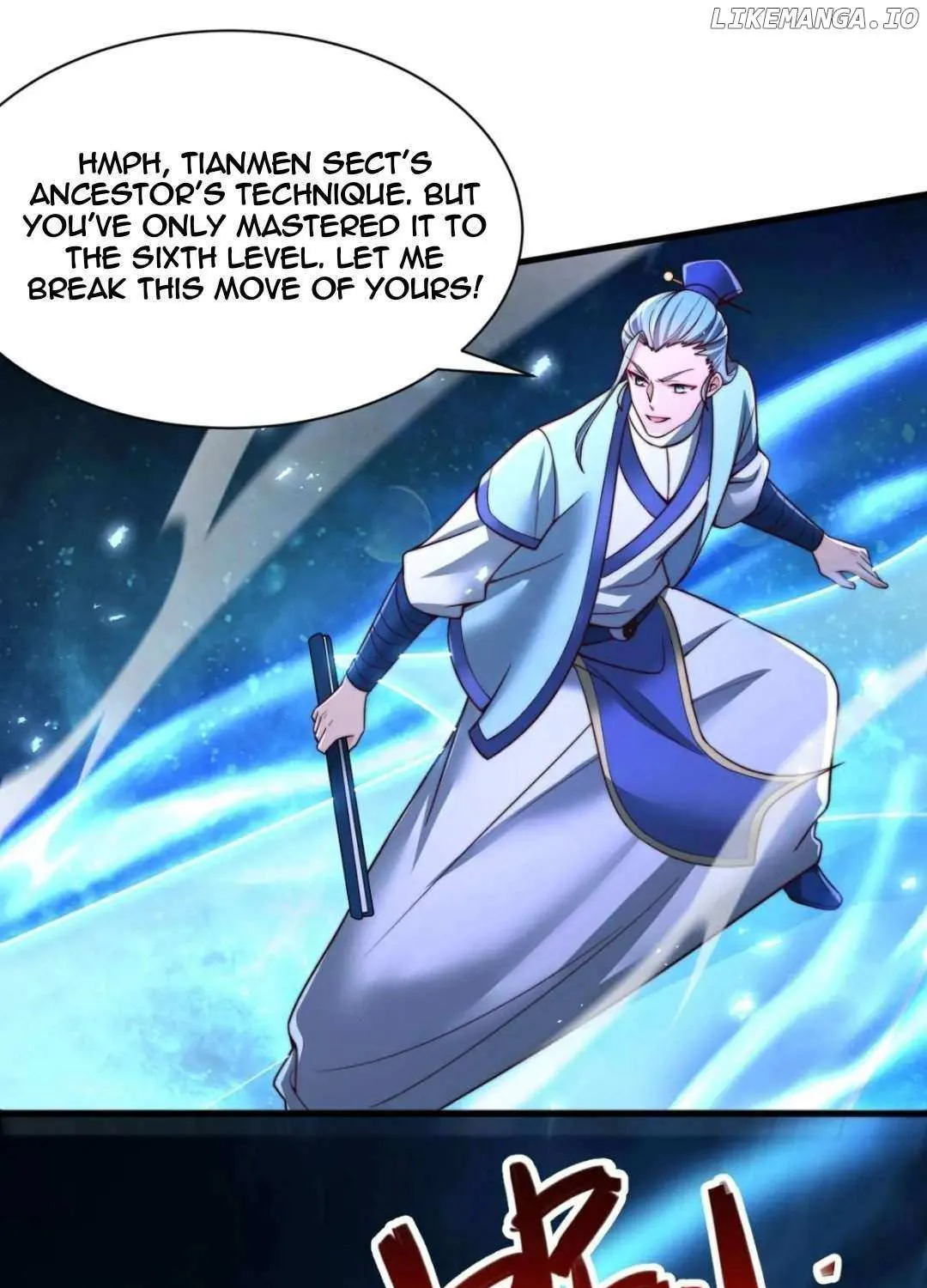 After Confessing To The Beautiful Ancestor, Am I Invincible?New Chapter 30 page 90 - 