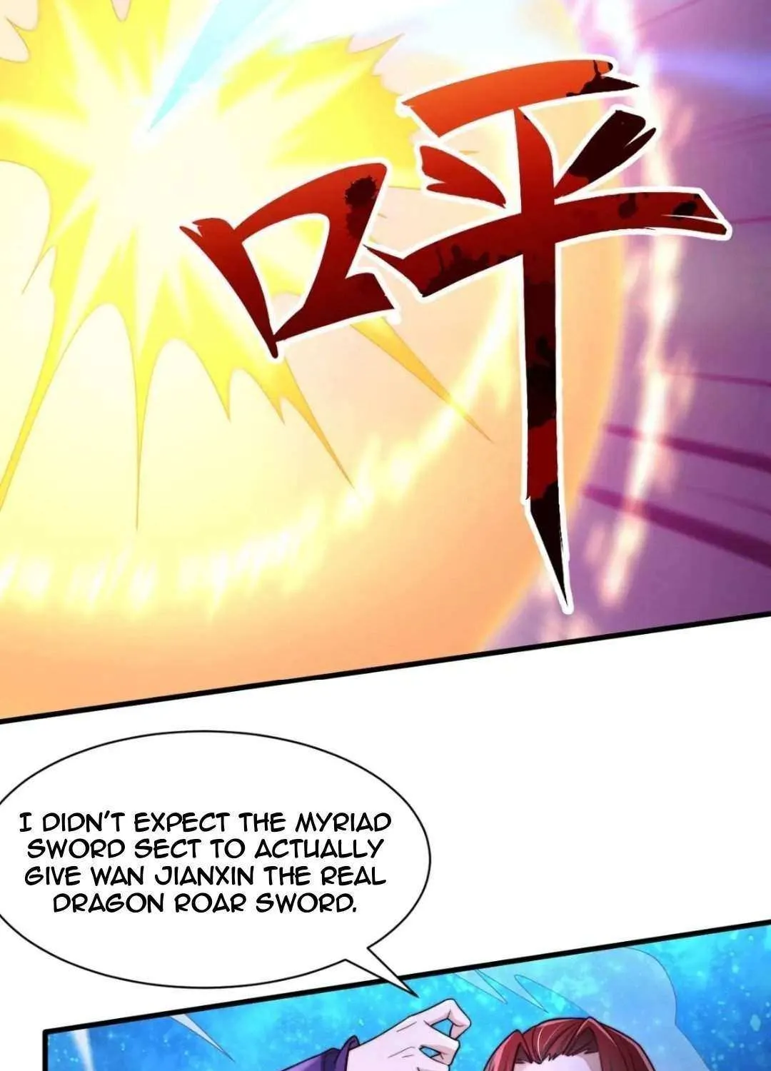 After Confessing To The Beautiful Ancestor, Am I Invincible?New Chapter 30 page 94 - 