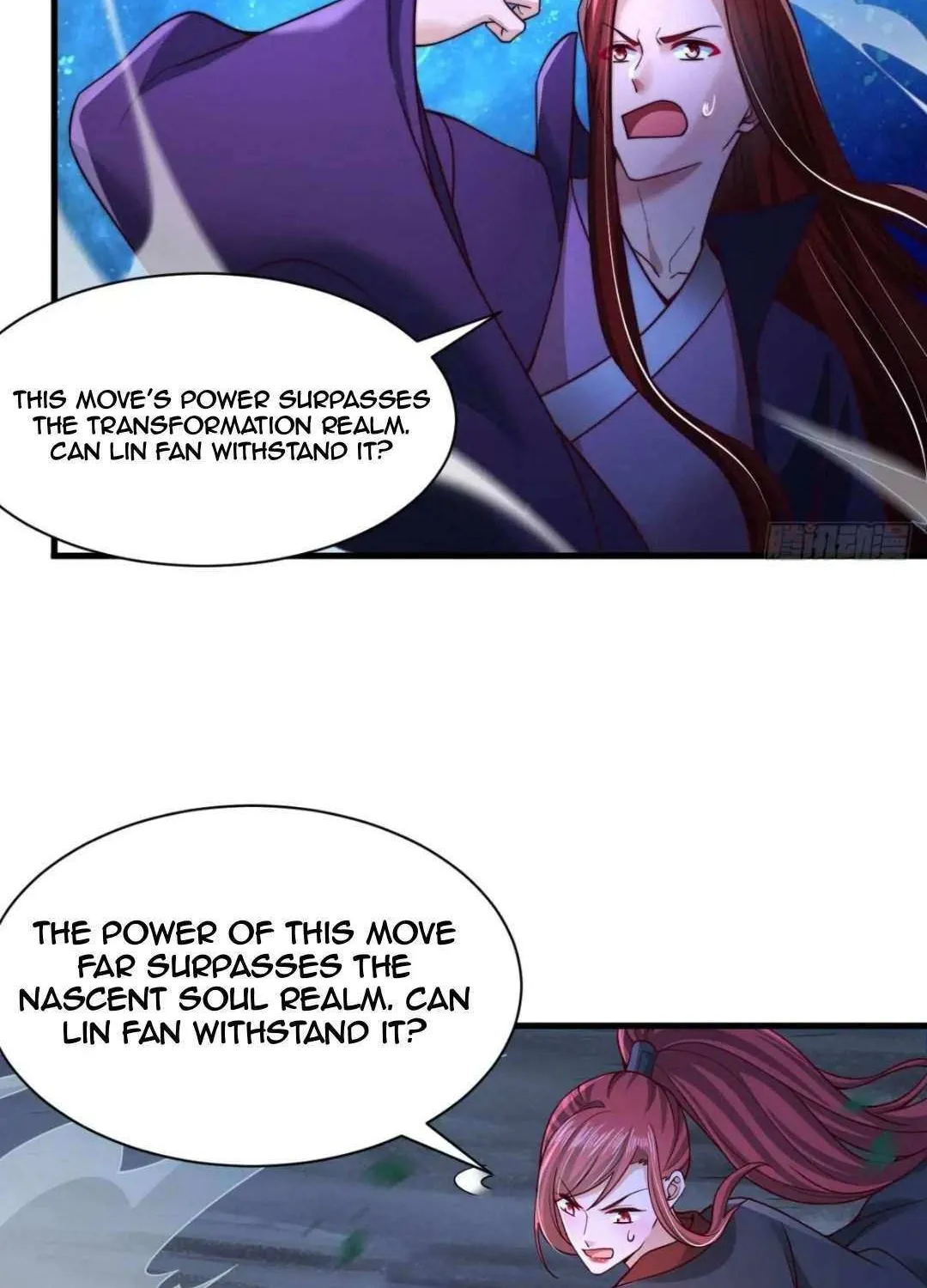 After Confessing To The Beautiful Ancestor, Am I Invincible?New Chapter 30 page 95 - 
