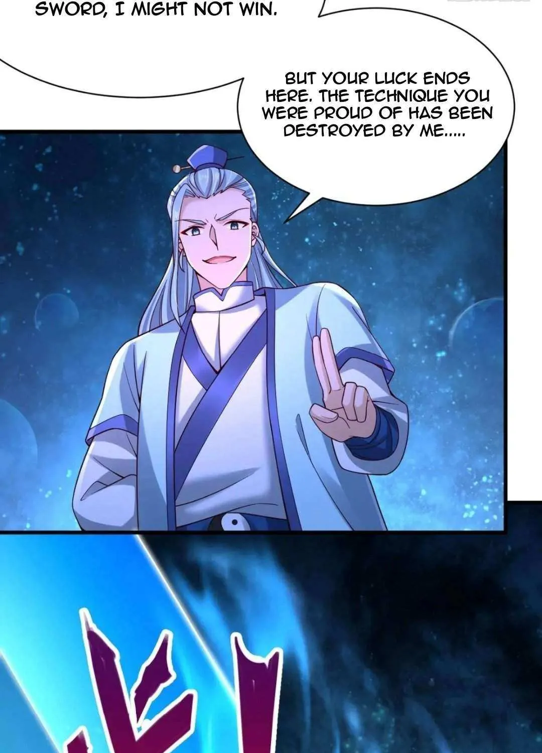 After Confessing To The Beautiful Ancestor, Am I Invincible?New Chapter 30 page 98 - 