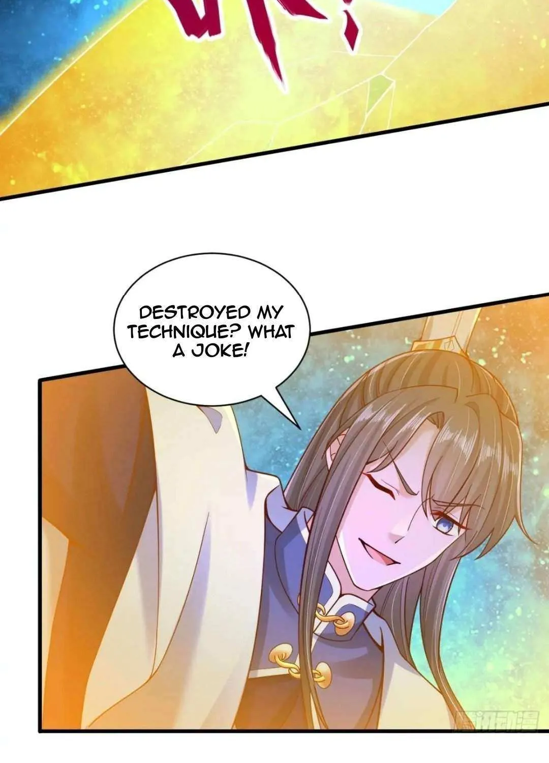 After Confessing To The Beautiful Ancestor, Am I Invincible?New Chapter 30 page 100 - 