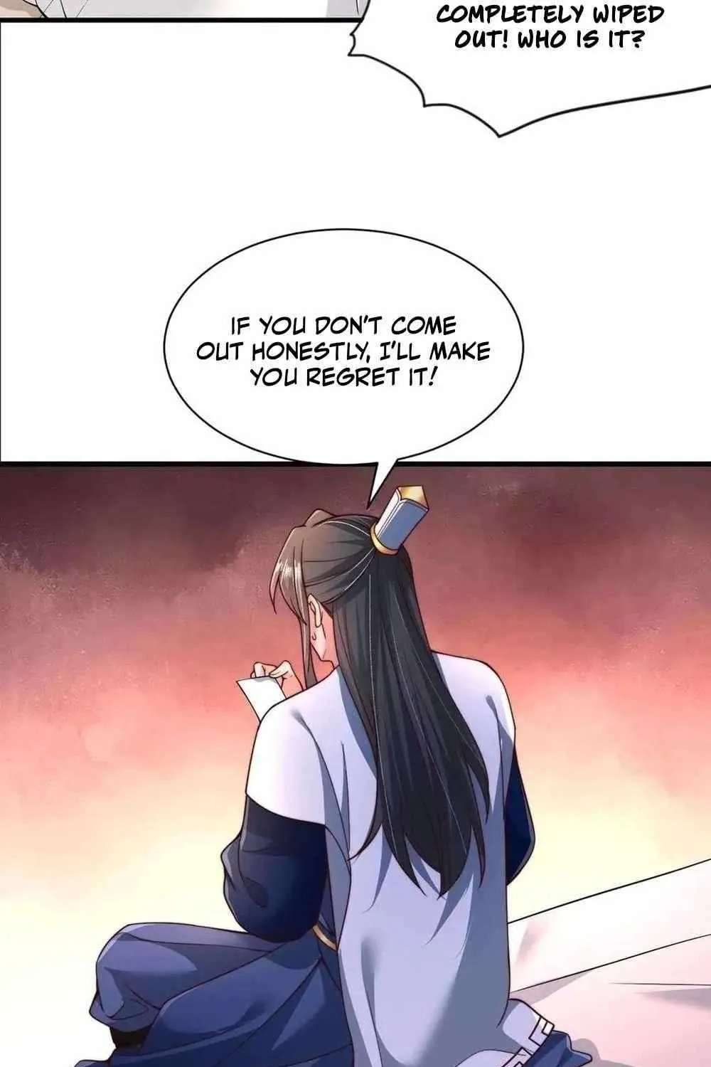 After Confessing To The Beautiful Ancestor, Am I Invincible?New Chapter 31 page 12 - 