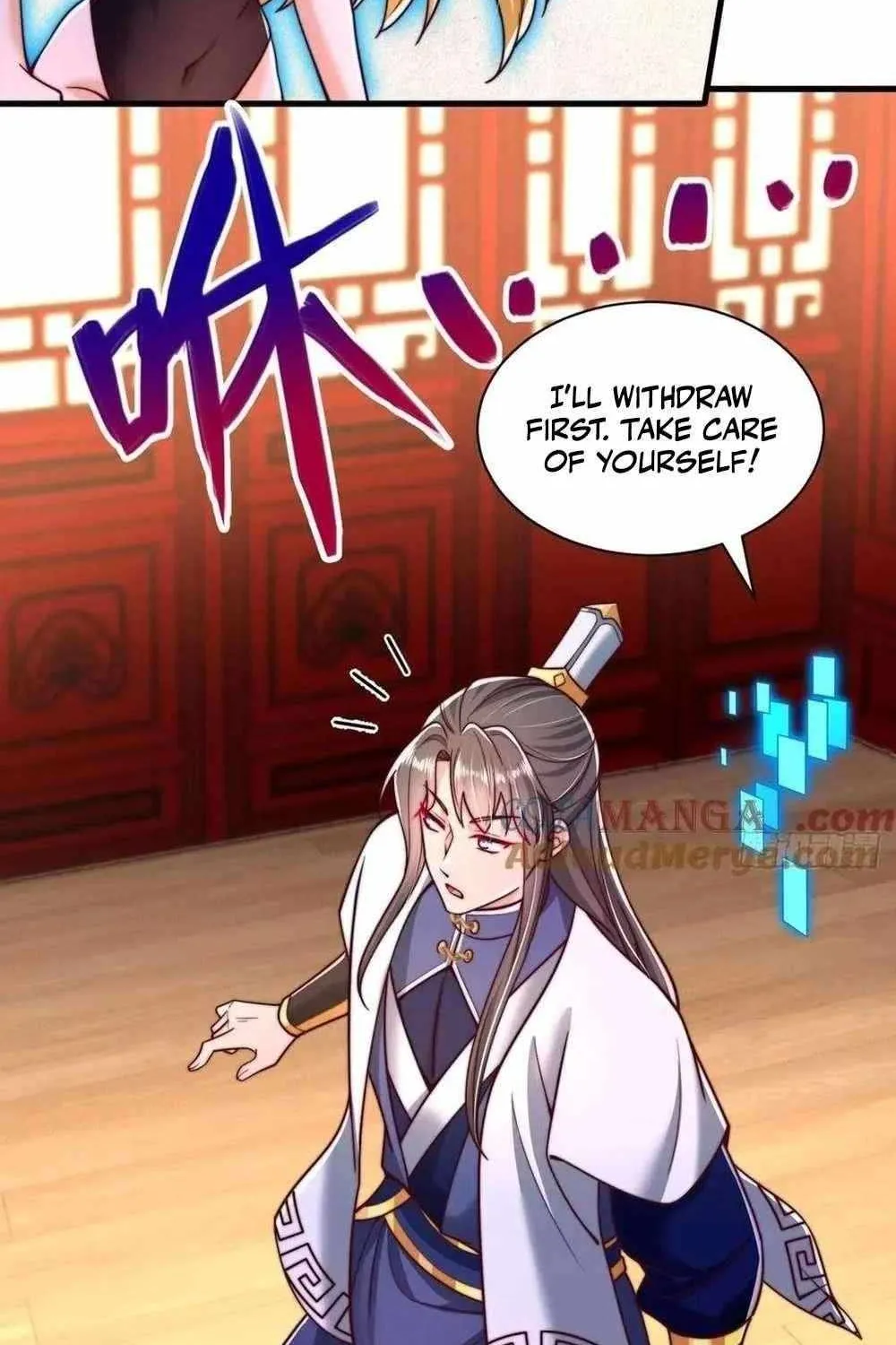 After Confessing To The Beautiful Ancestor, Am I Invincible?New Chapter 31 page 3 - 