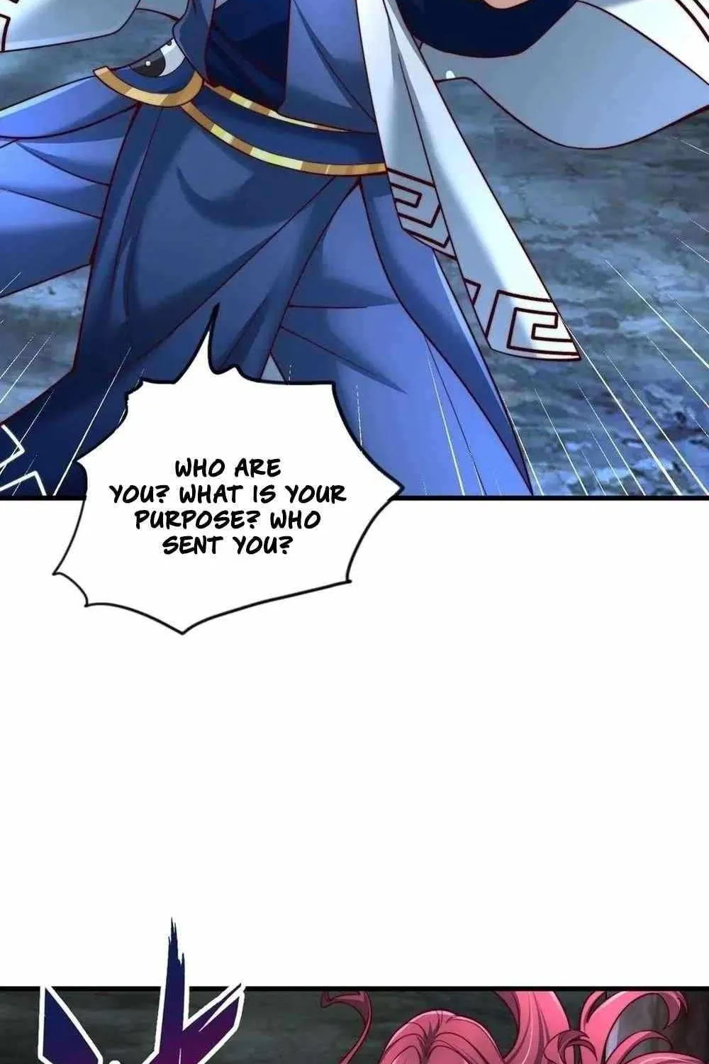 After Confessing To The Beautiful Ancestor, Am I Invincible?New Chapter 31 page 22 - 