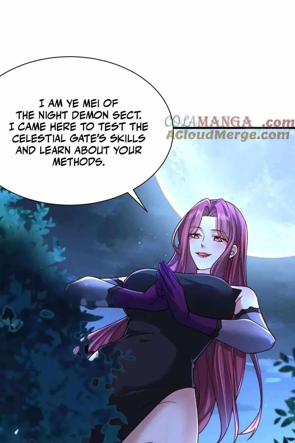 After Confessing To The Beautiful Ancestor, Am I Invincible?New Chapter 31 page 25 - 