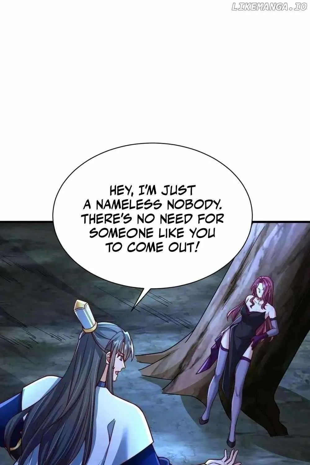 After Confessing To The Beautiful Ancestor, Am I Invincible?New Chapter 31 page 28 - 