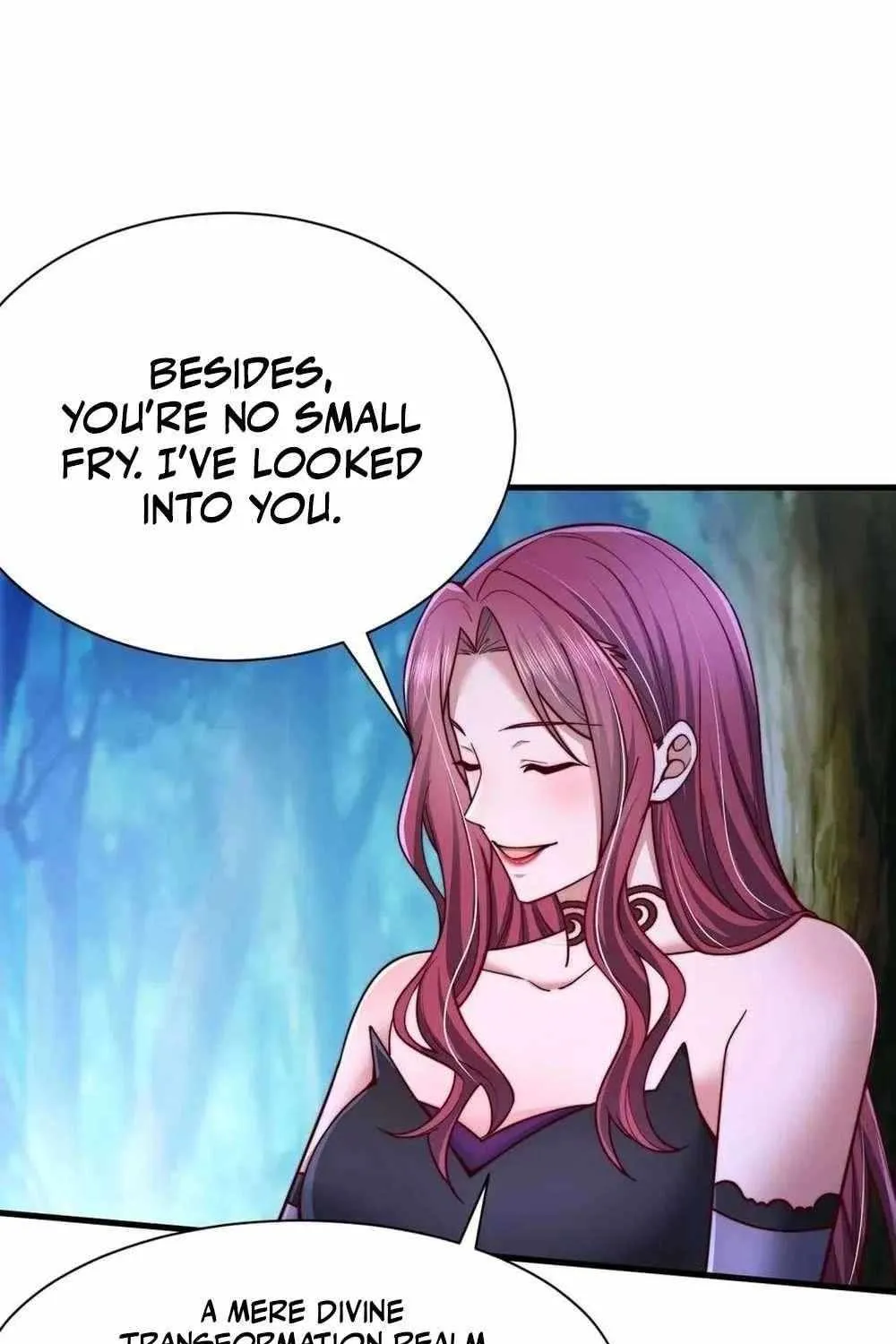 After Confessing To The Beautiful Ancestor, Am I Invincible?New Chapter 31 page 32 - 