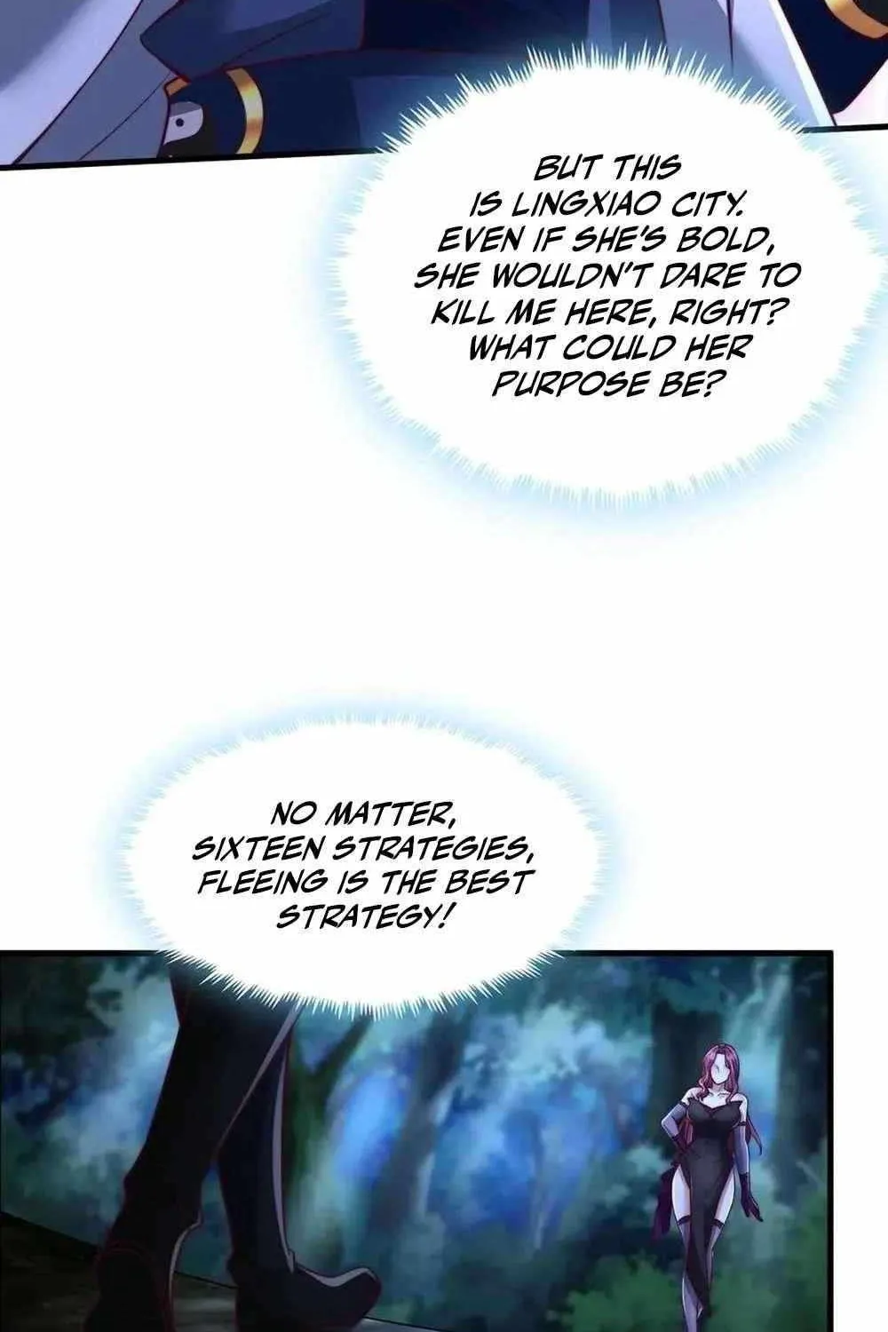 After Confessing To The Beautiful Ancestor, Am I Invincible?New Chapter 31 page 36 - 