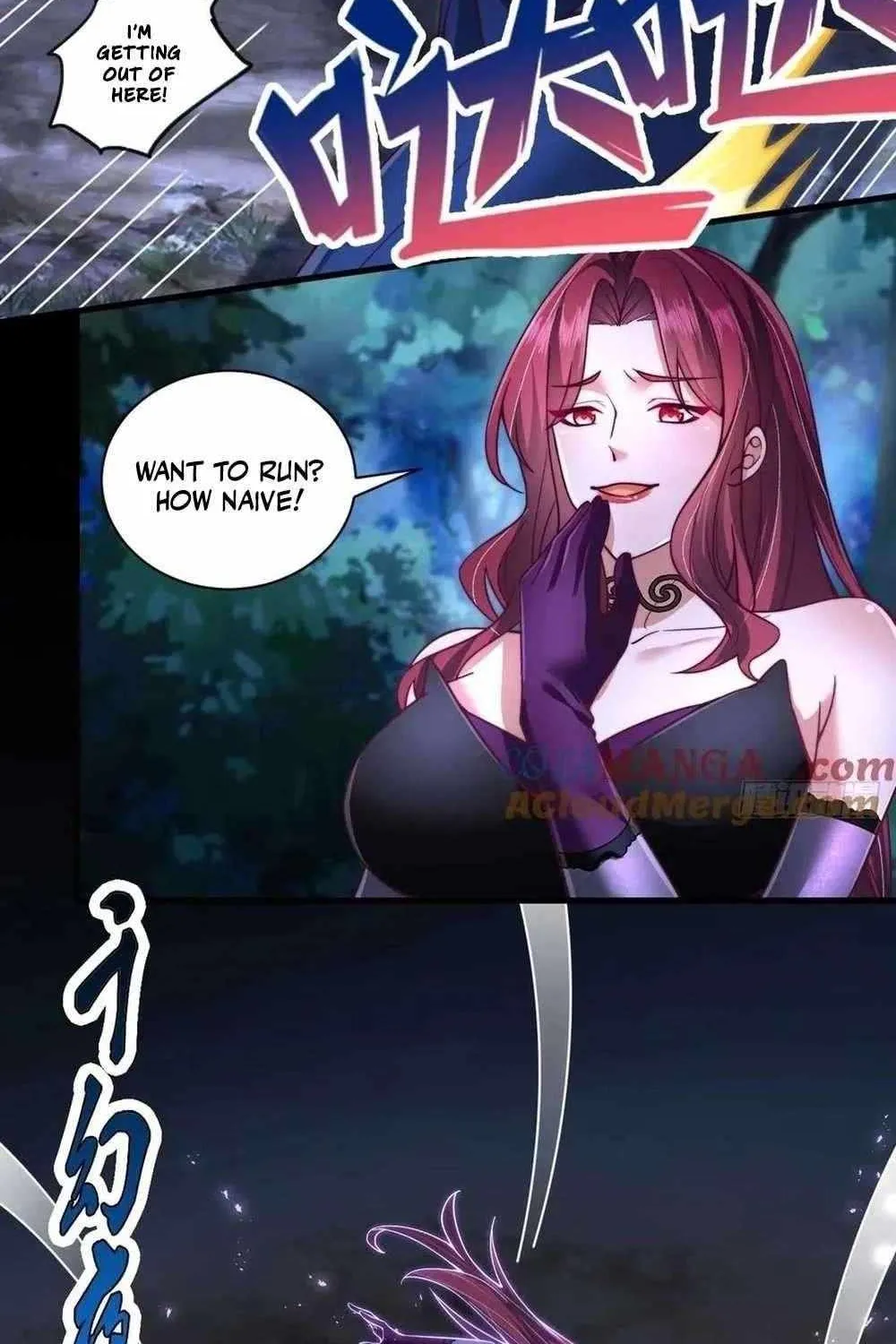 After Confessing To The Beautiful Ancestor, Am I Invincible?New Chapter 31 page 38 - 