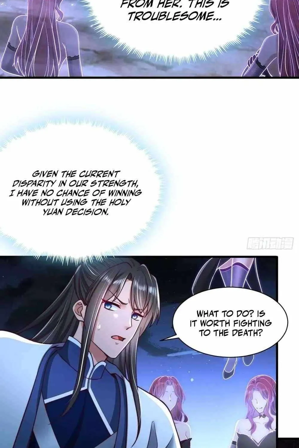 After Confessing To The Beautiful Ancestor, Am I Invincible?New Chapter 31 page 42 - 