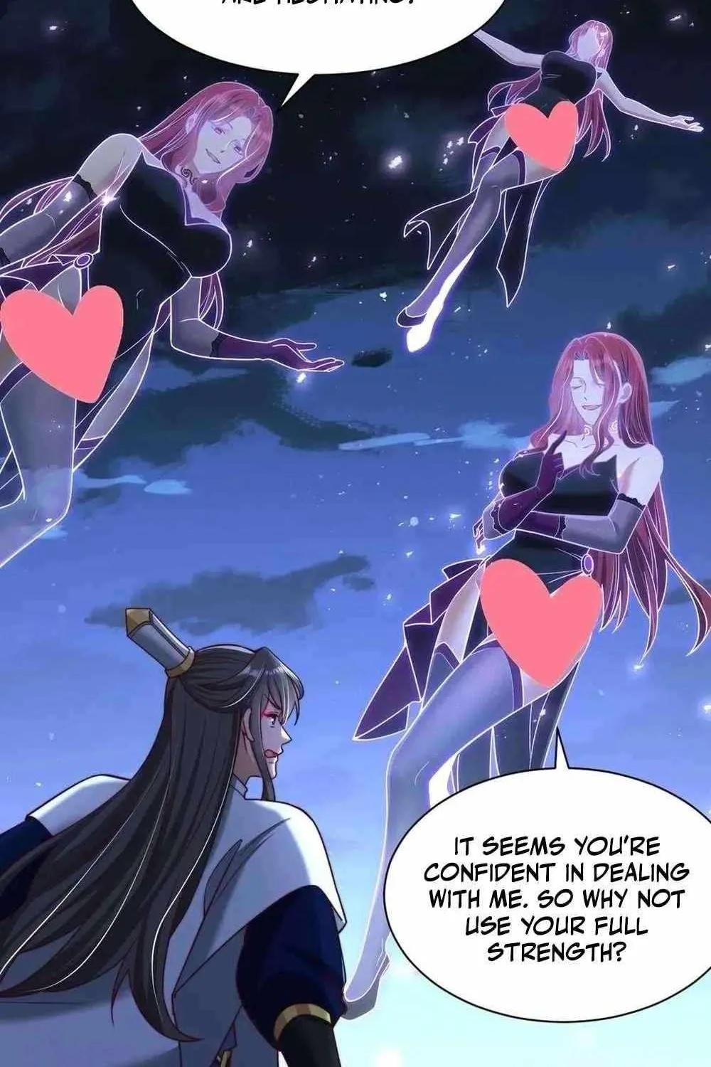 After Confessing To The Beautiful Ancestor, Am I Invincible?New Chapter 31 page 44 - 