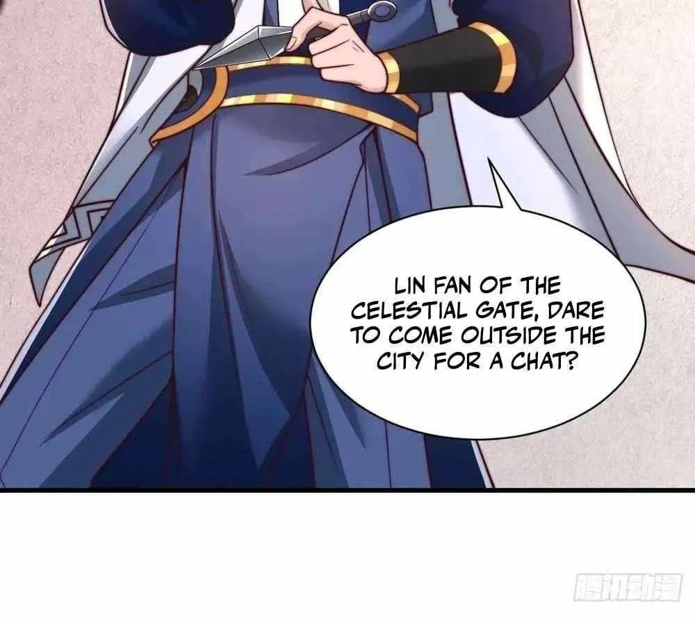 After Confessing To The Beautiful Ancestor, Am I Invincible?New Chapter 31 page 7 - 