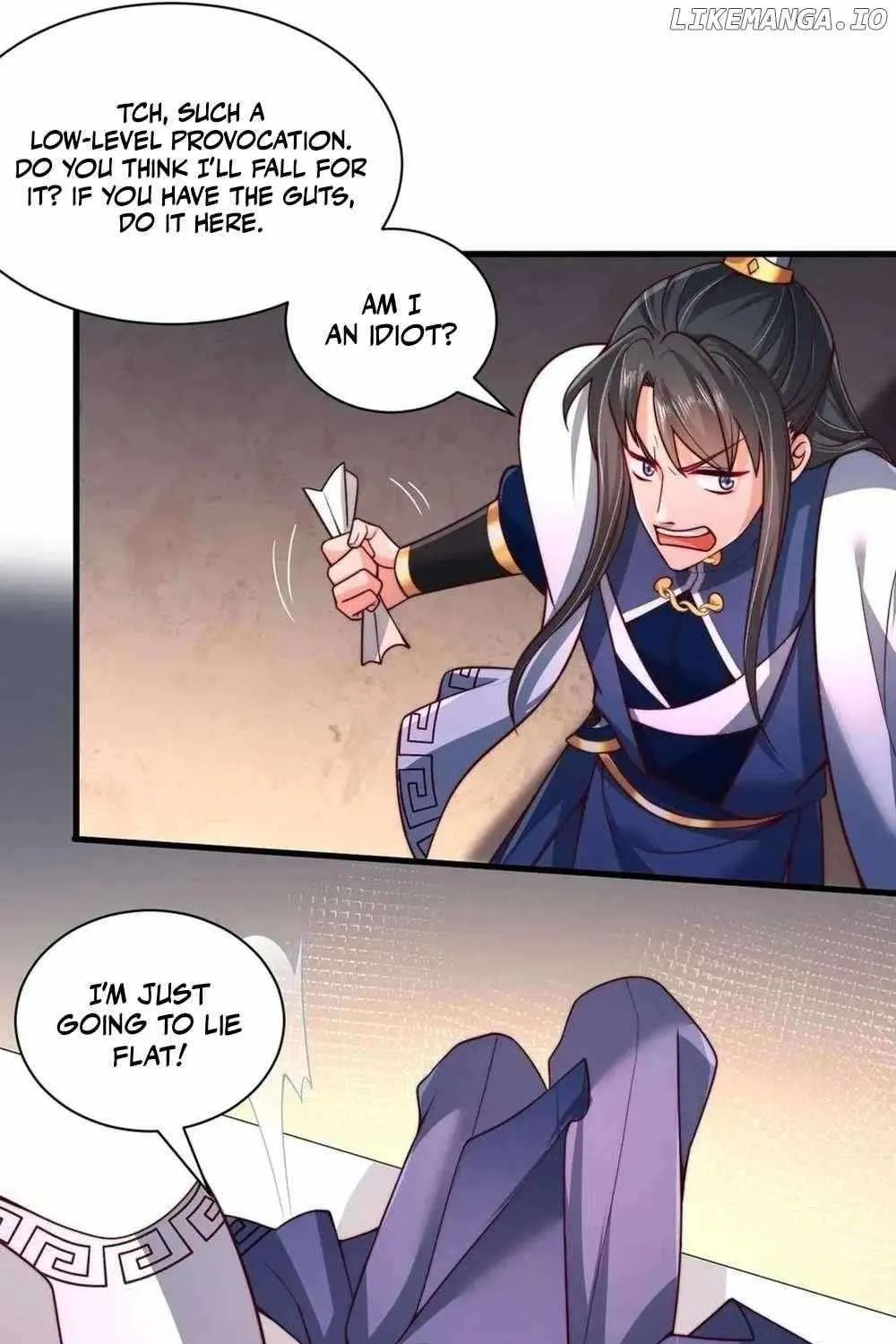 After Confessing To The Beautiful Ancestor, Am I Invincible?New Chapter 31 page 8 - 