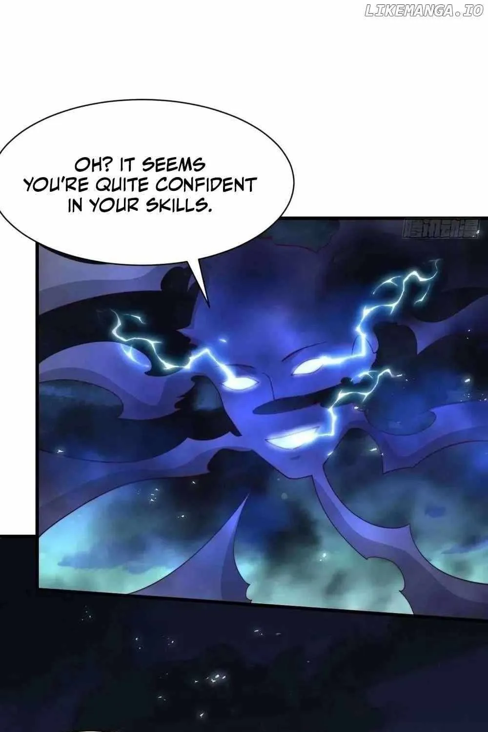 After Confessing To The Beautiful Ancestor, Am I Invincible?New Chapter 32 page 16 - 