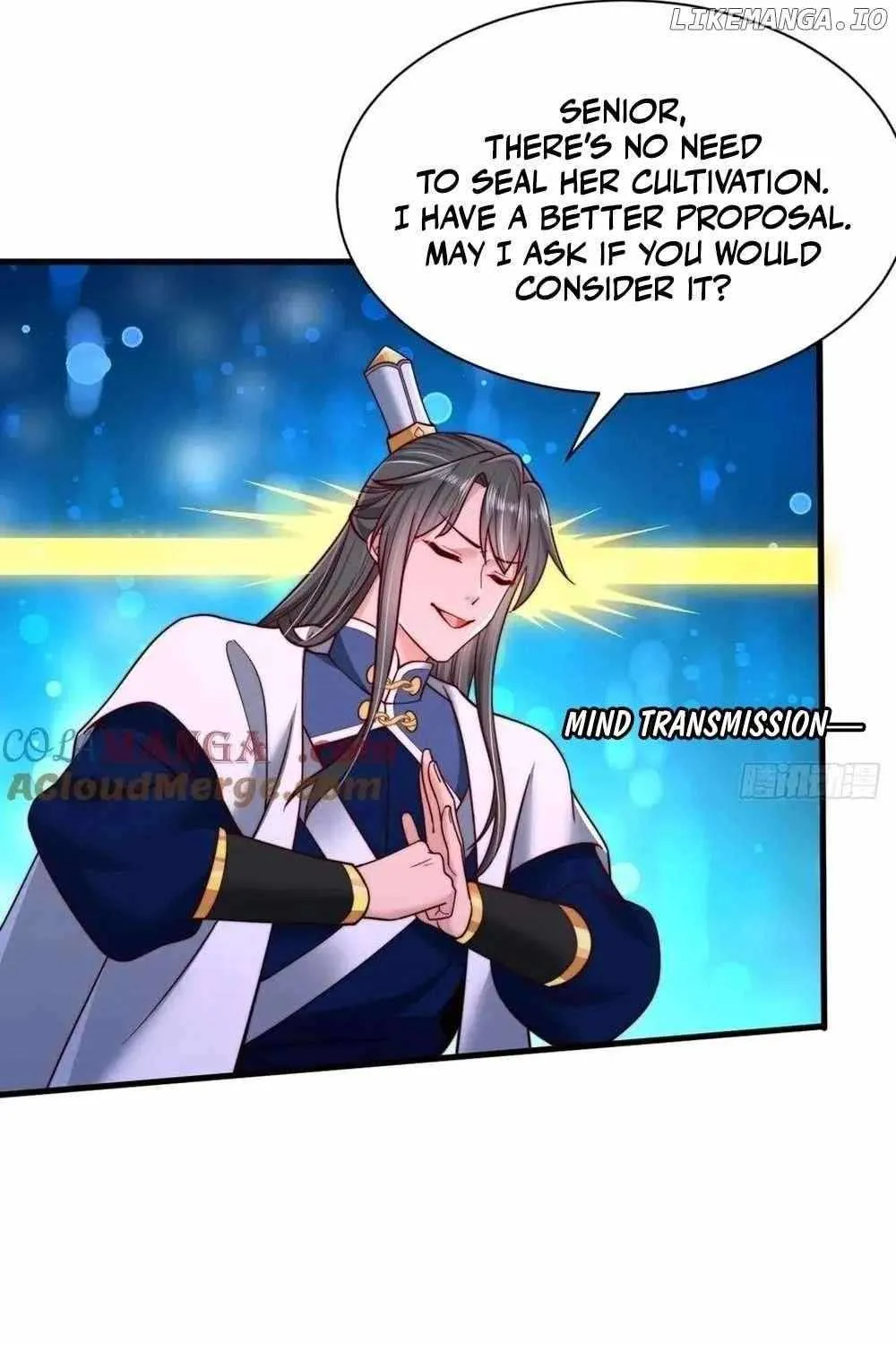 After Confessing To The Beautiful Ancestor, Am I Invincible?New Chapter 32 page 23 - 