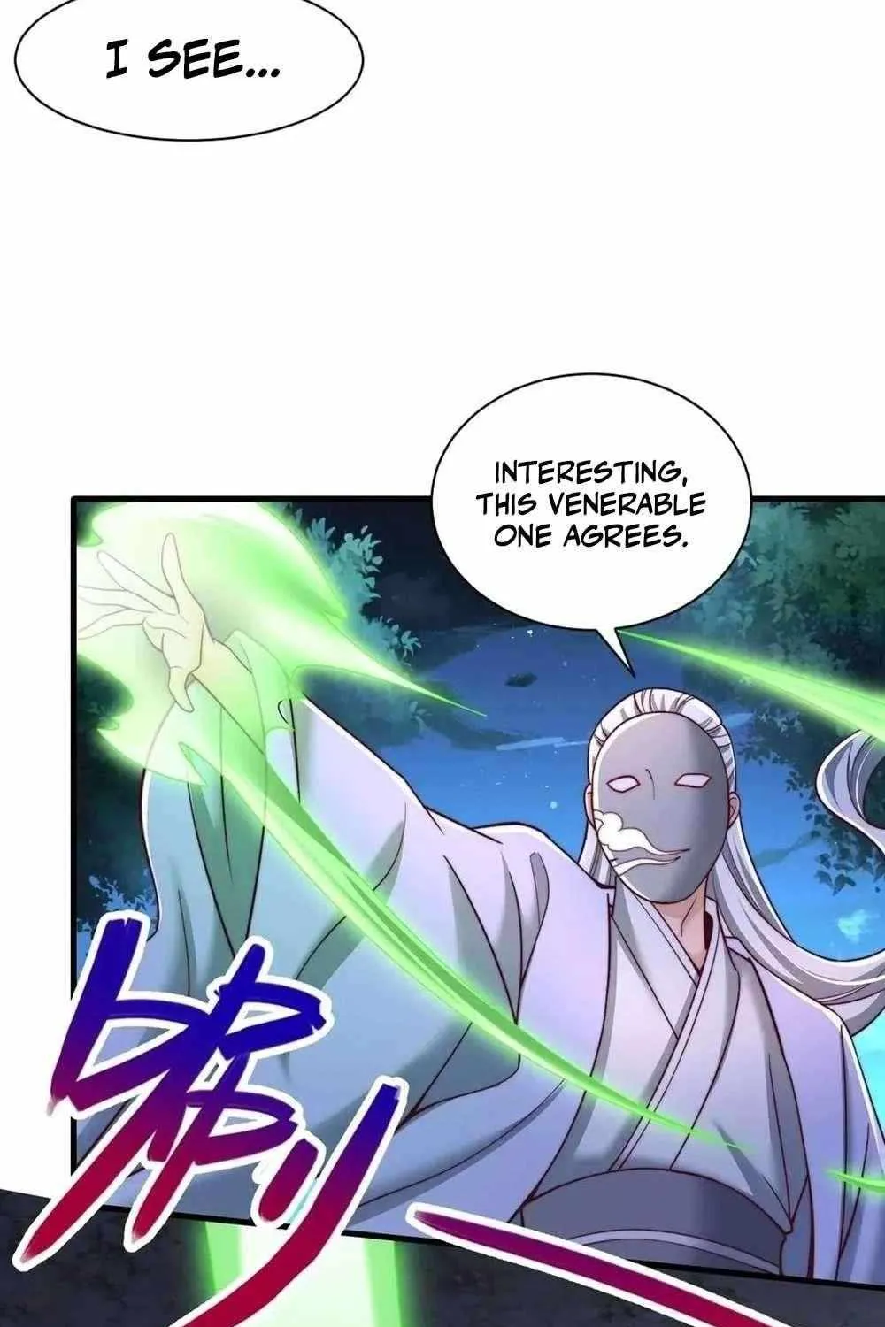 After Confessing To The Beautiful Ancestor, Am I Invincible?New Chapter 32 page 25 - 