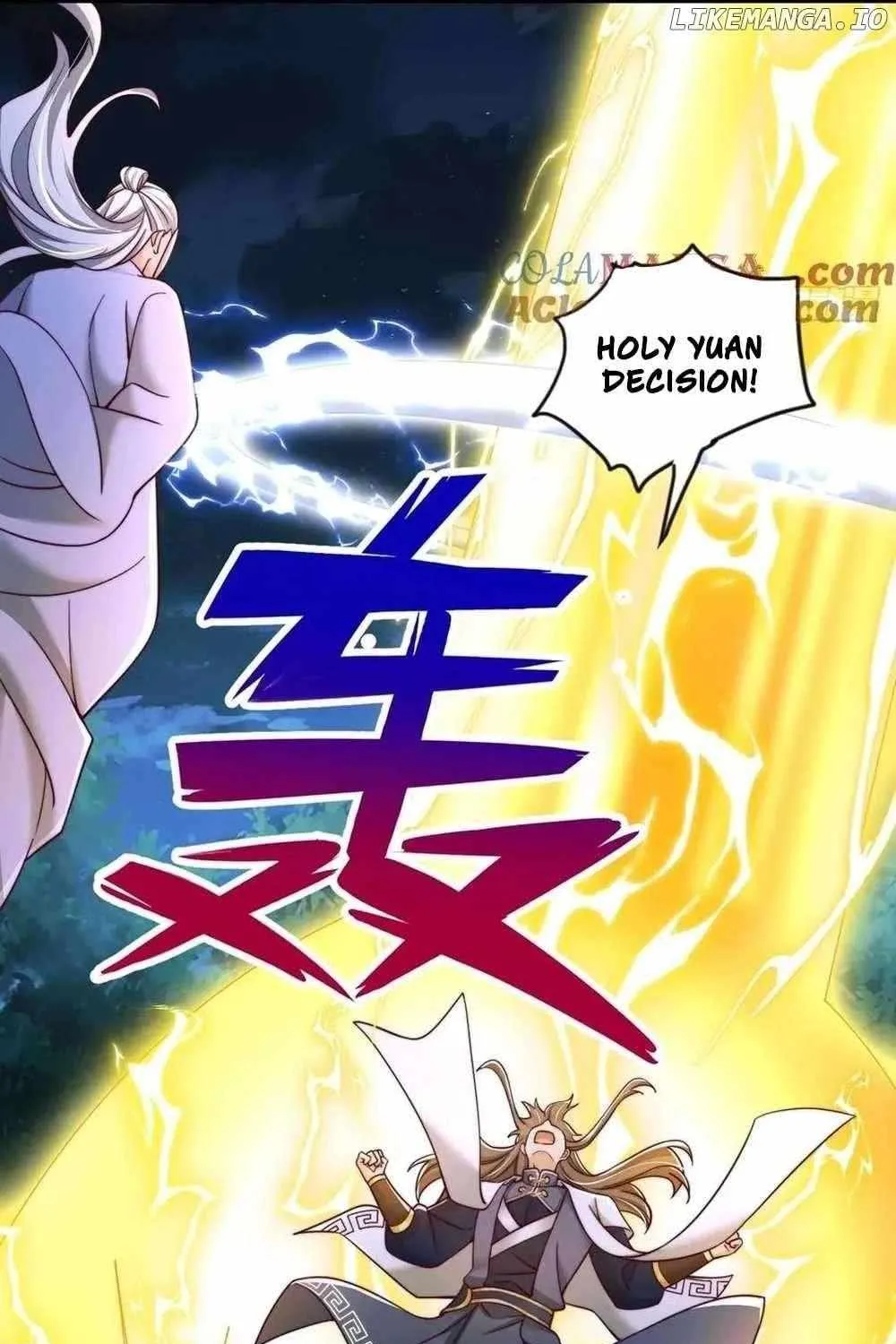 After Confessing To The Beautiful Ancestor, Am I Invincible?New Chapter 32 page 29 - 