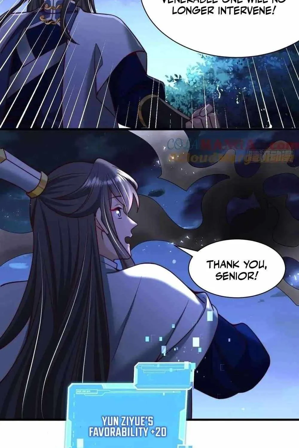 After Confessing To The Beautiful Ancestor, Am I Invincible?New Chapter 32 page 34 - 