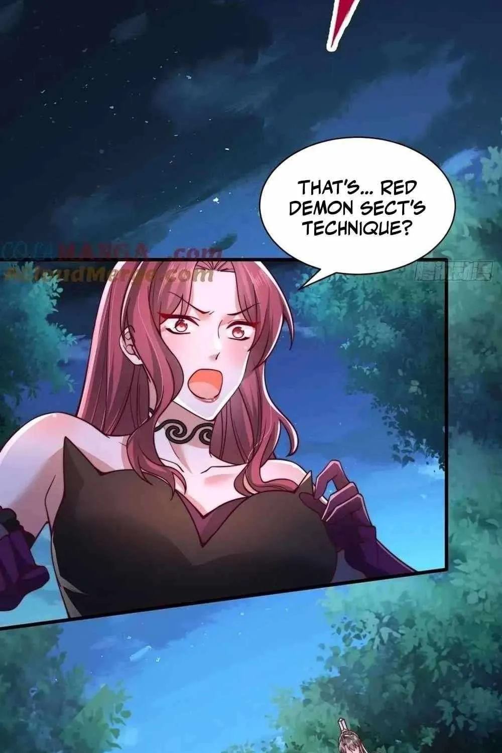 After Confessing To The Beautiful Ancestor, Am I Invincible?New Chapter 32 page 40 - 